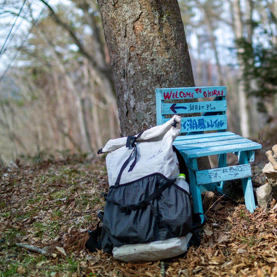 〈hiking essay〉みちのく潮風セクション~三陸スラックパック旅(5)