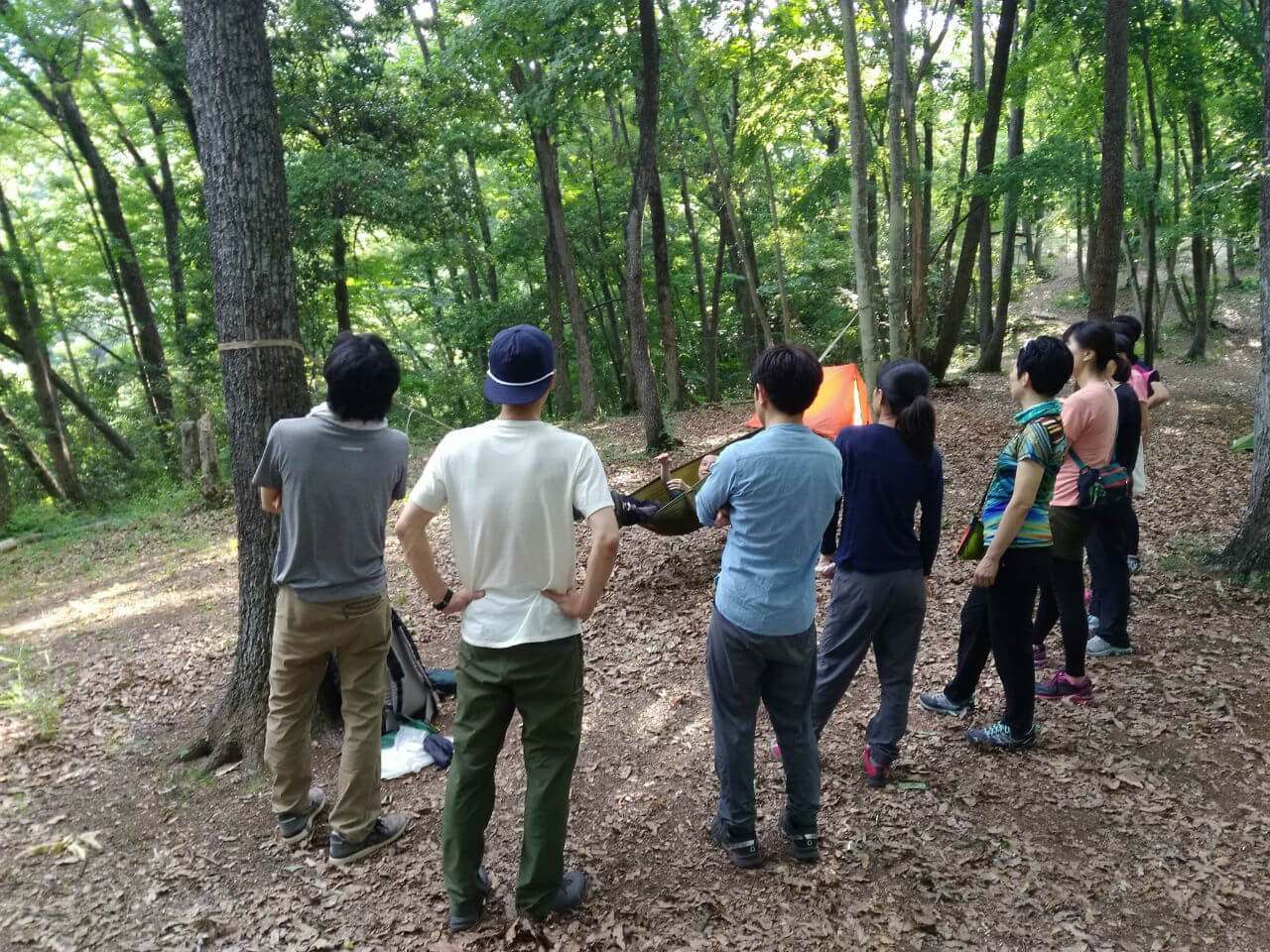 五国 Long Distance Hiking Journal Extra Part〜ギアリスト