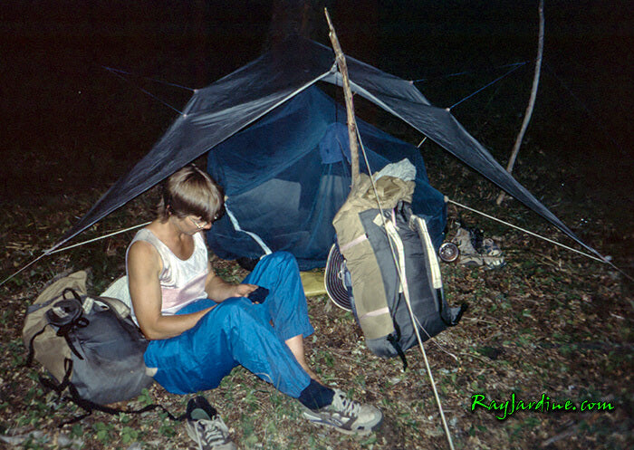 ULハイキングの変遷