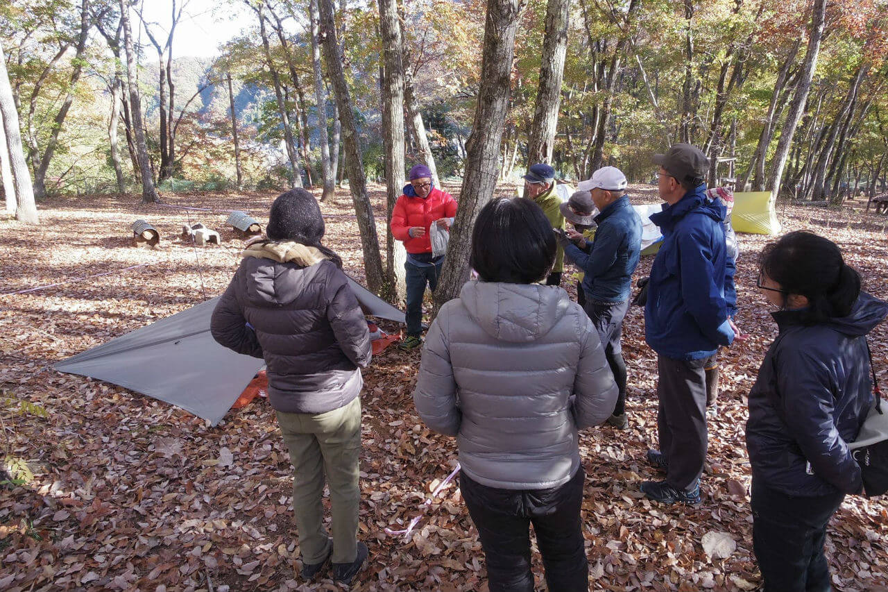 「HAMMOCKS for Hiker 2019」アフターリポート