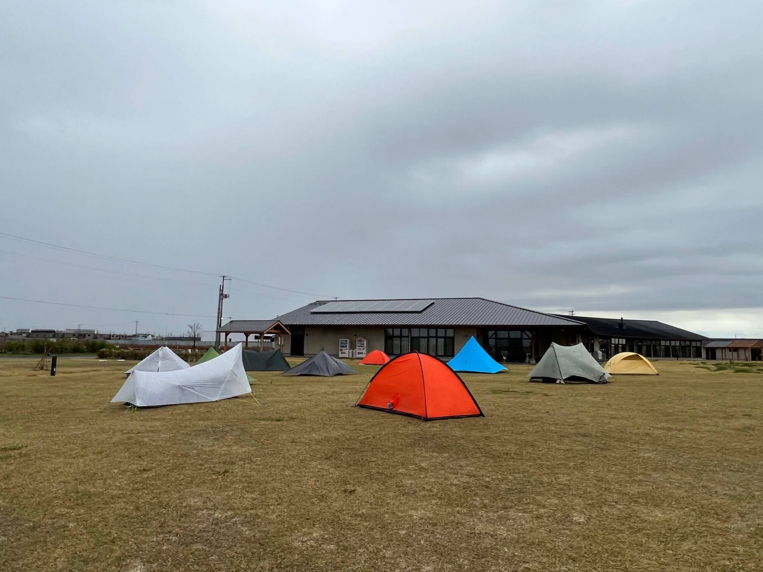 「HAMMOCKS for Hiker 2022」アフターリポート