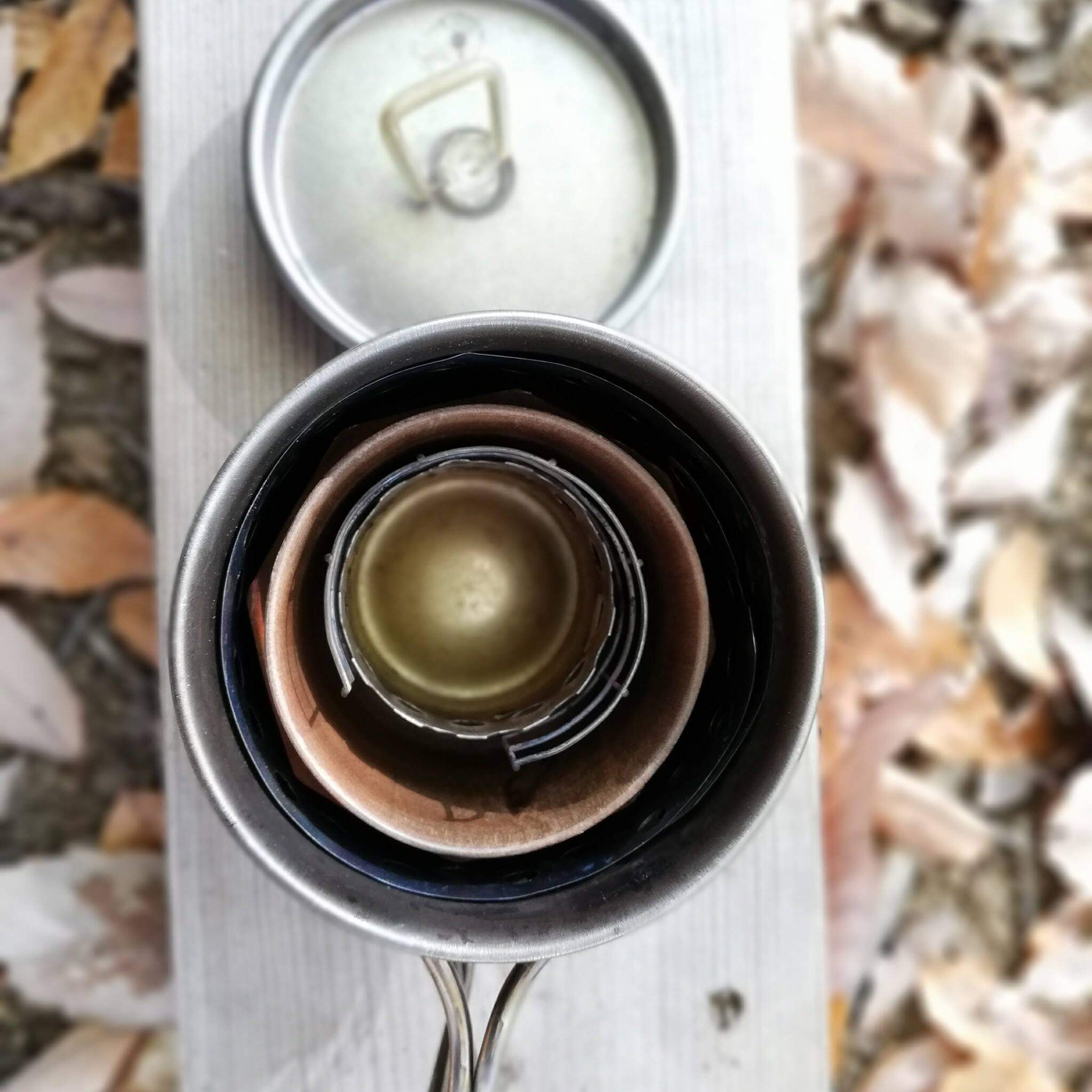 〜ULなんて怖くない〜「ジンカップとスタッキングについて考えたくもない」