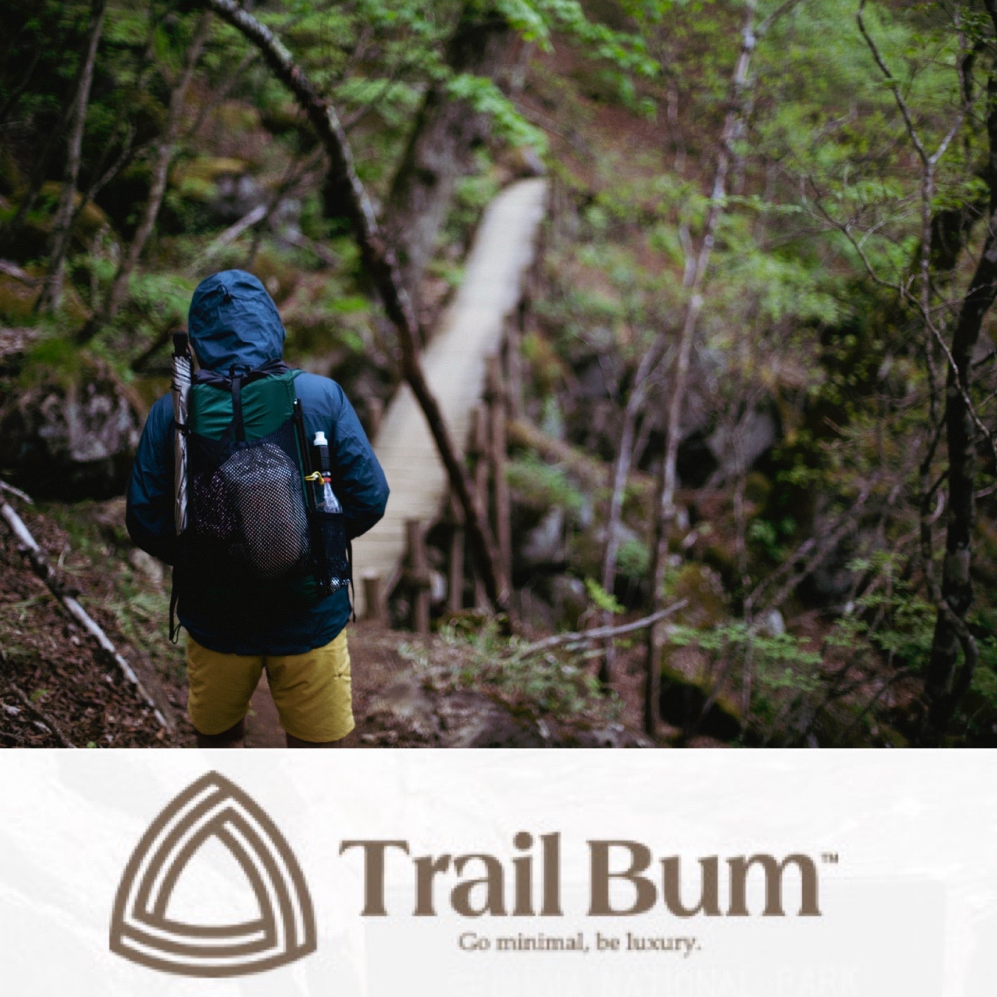 ハイカー　日本の祭り Hiker's Party vol.22 「Trail Bumと日本人トレイルバムの10年」〜祝