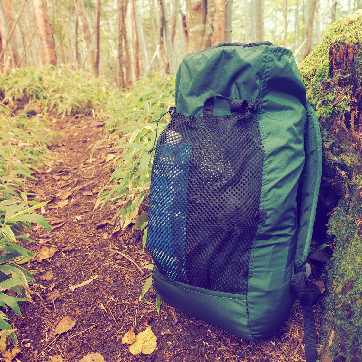 Trail Bum "Bummer" 使用レポート in 八ヶ岳