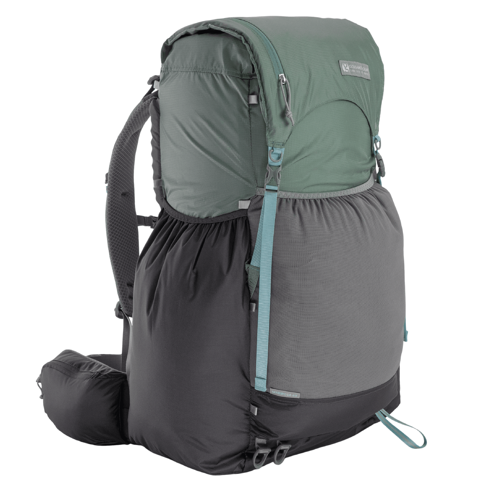 商品解説】Mariposa 60 Backpack|スルーハイカーに愛されてきた 商品解説】Mariposa 60 Backpack|スルーハイカーに愛されてきた