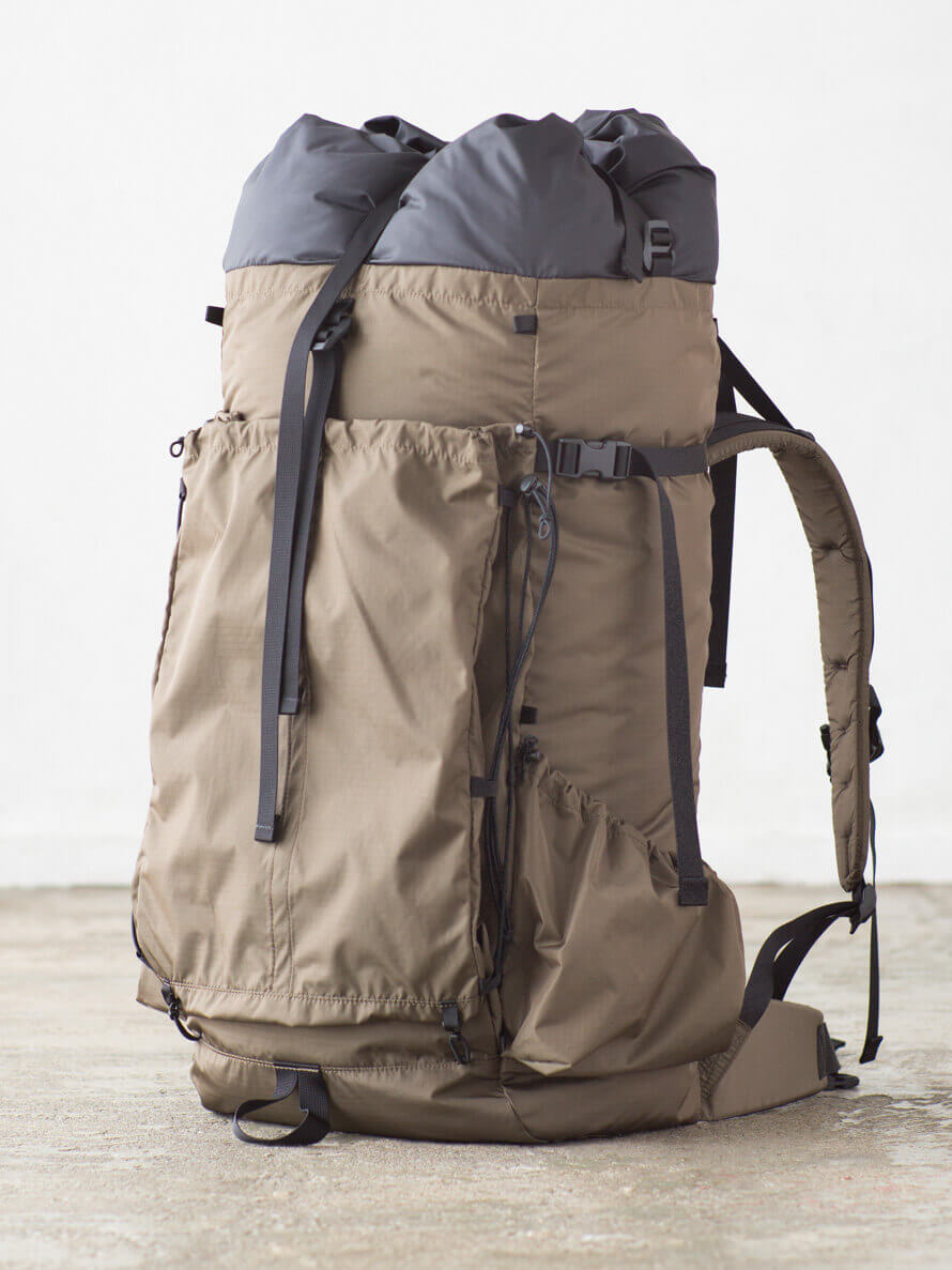 商品解説】Hauler｜あれもこれも憧れも欲望もいっぱいに詰め込んで