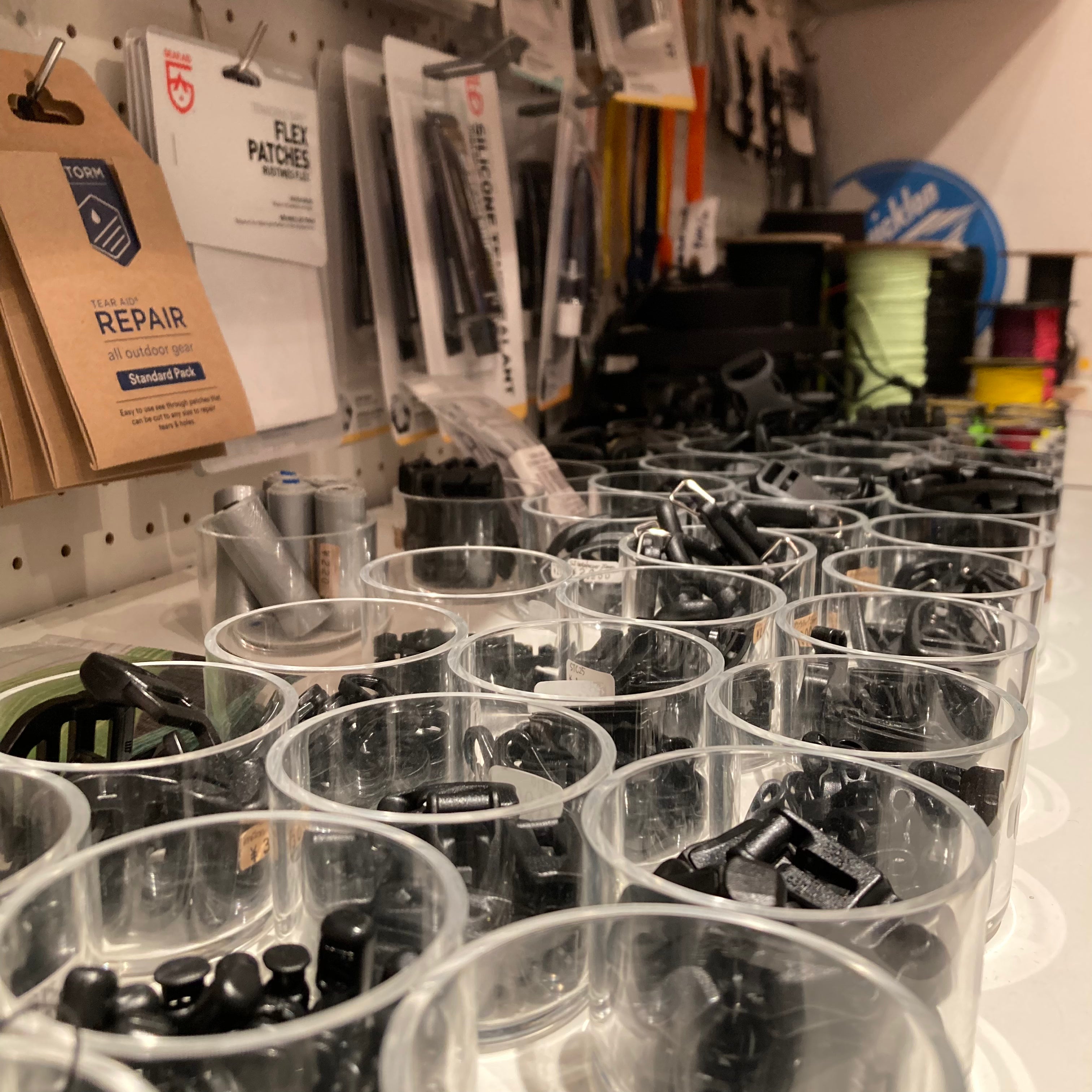 道具に手を加える パーツ応用編