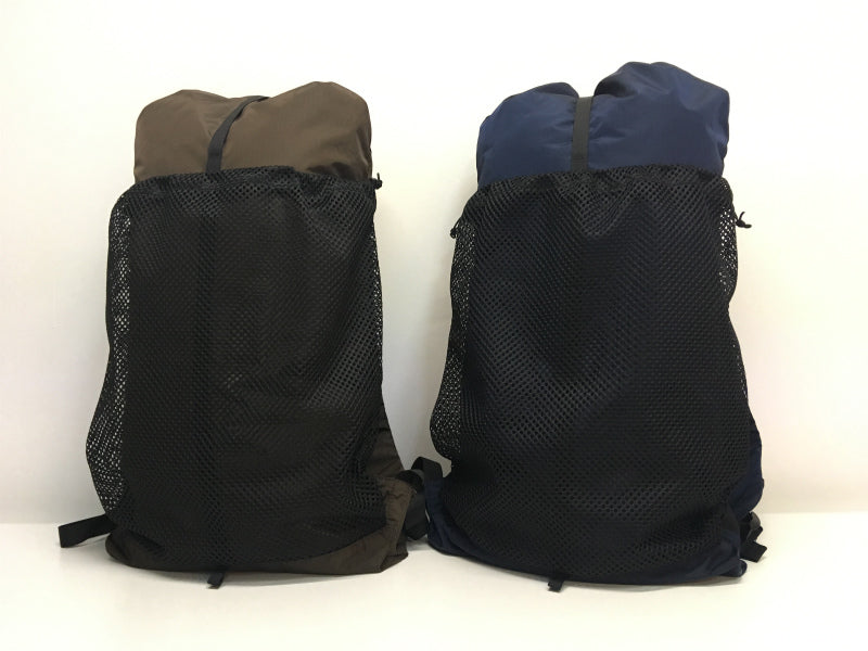 Dailyにも使えるシンプルな軽量バックパック－Hiker's Depot｜ハイカーズデポ