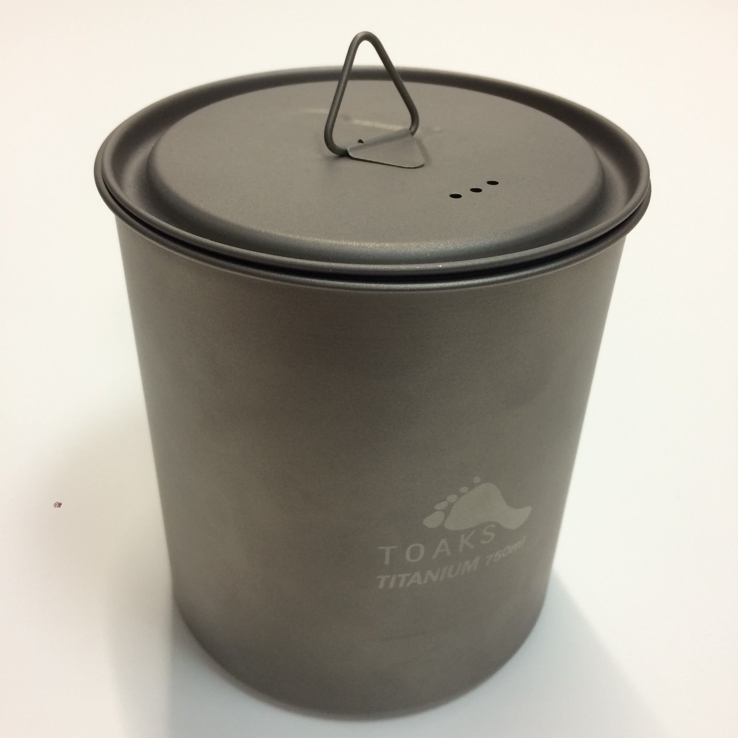 Ti POT 750ml NH