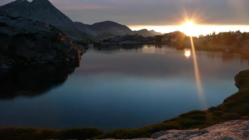 2007年のJMT day 4－Hiker's Depot｜ハイカーズデポ