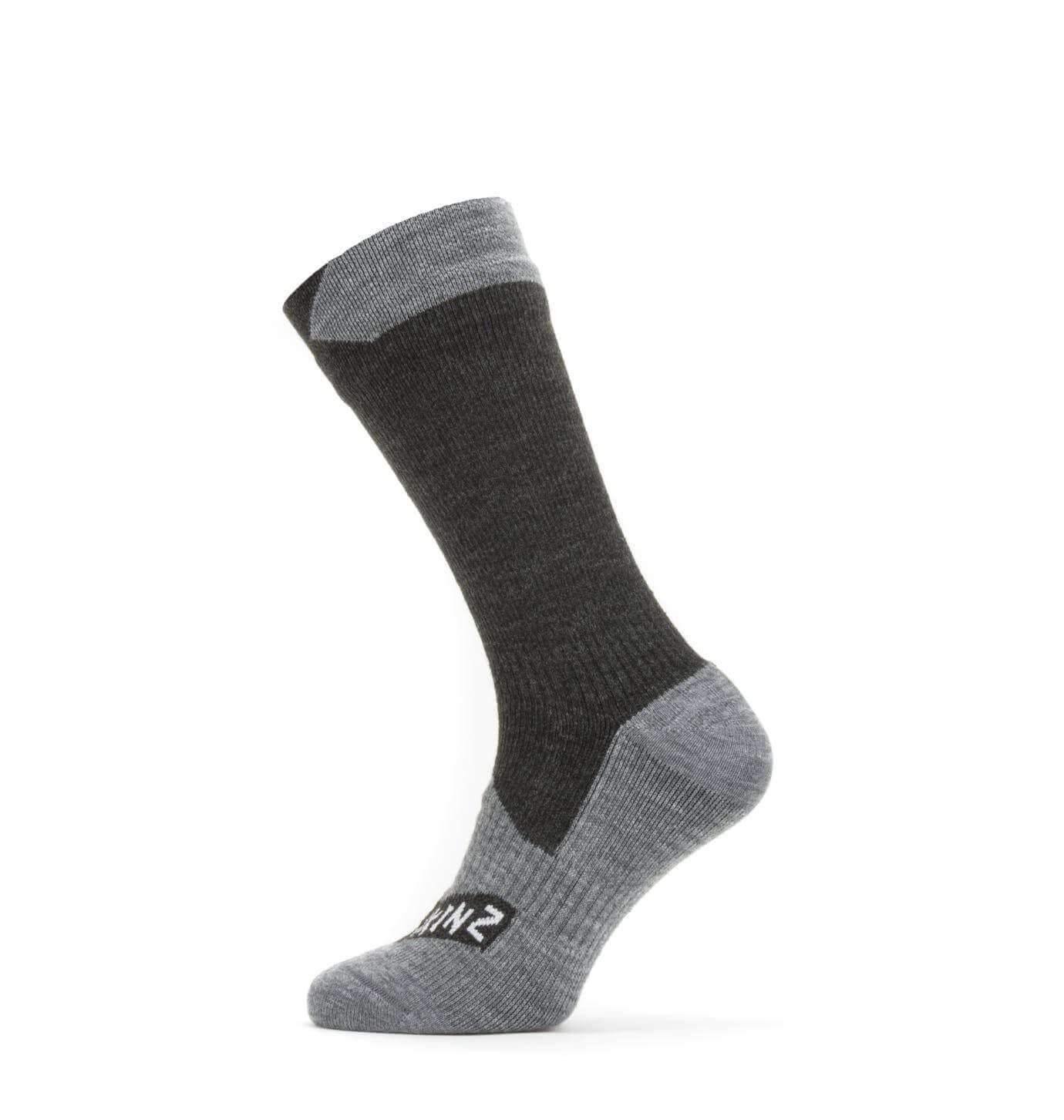 WP All Weather Mid Length Sock