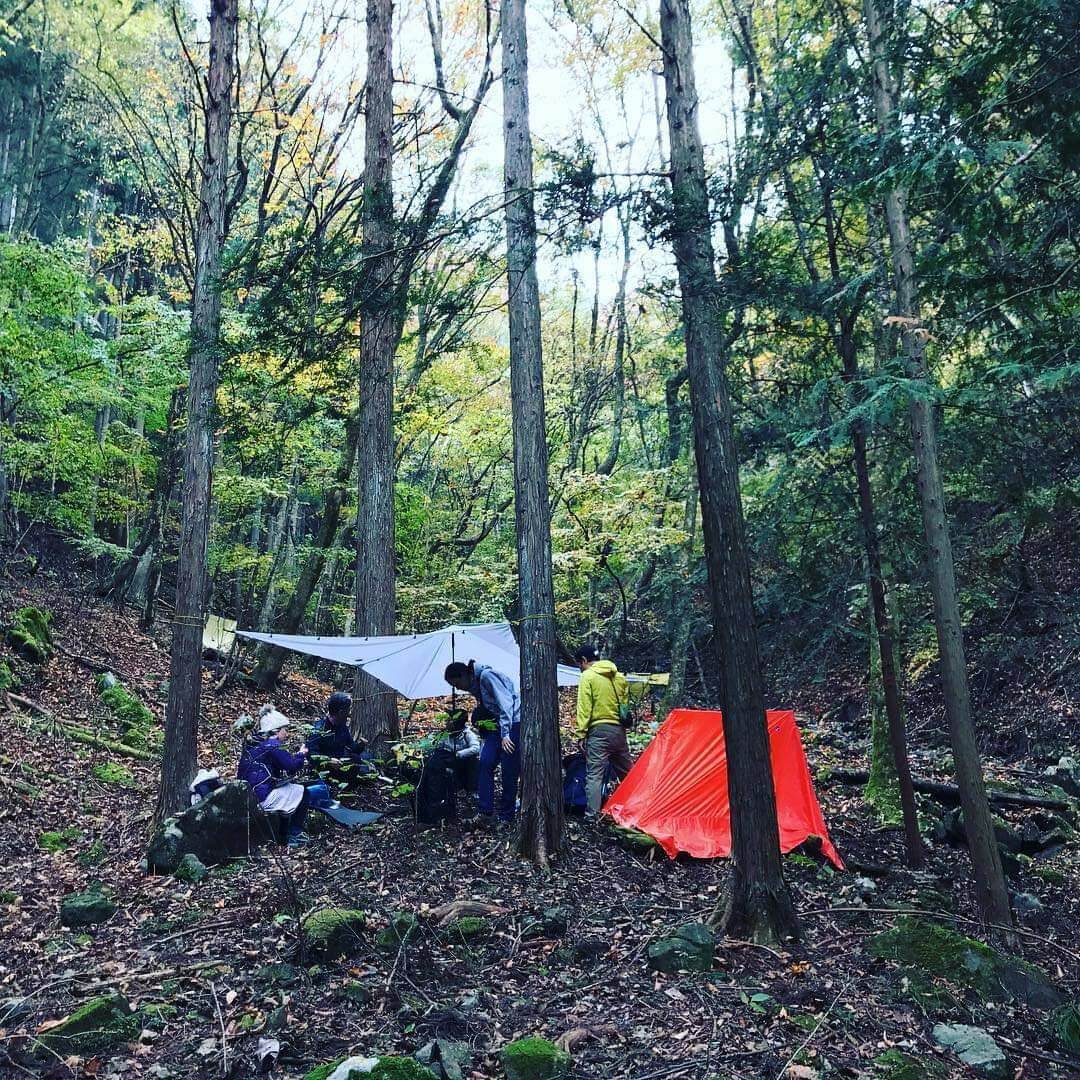 信越トレイル集中整備2015 ボランティア参加報告