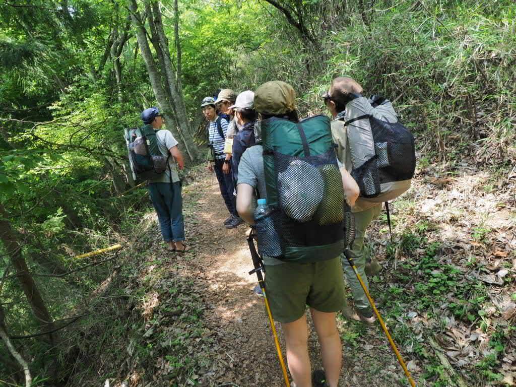 はじめてのUL 2019〈春〉アフターリポート－Hiker's Depot｜ハイカーズデポ