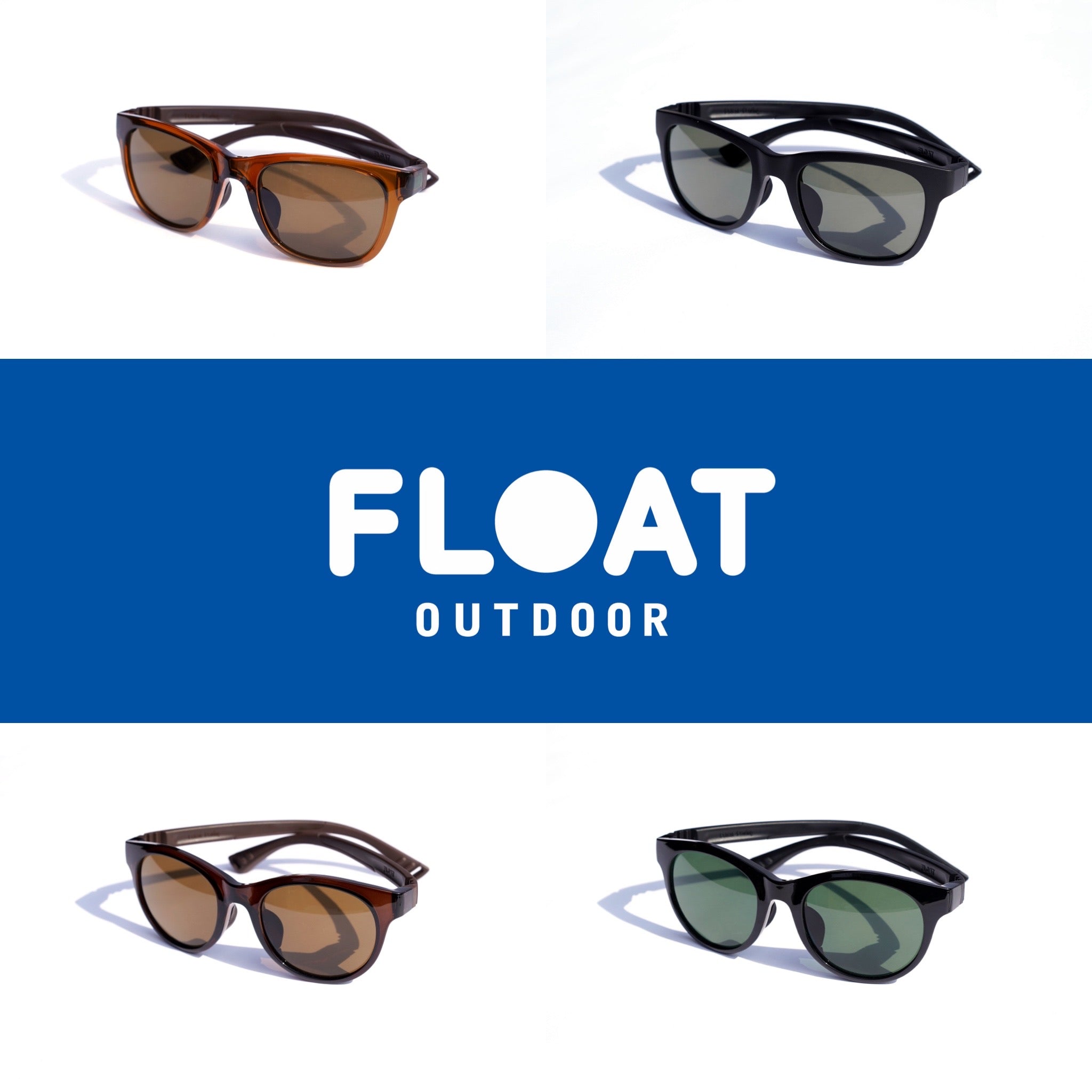 FLOAT OUTDOOR サングラス★試着のみ Float 新作サングラス LONE PINE ＆ MESA 発売記念ポップアップ9