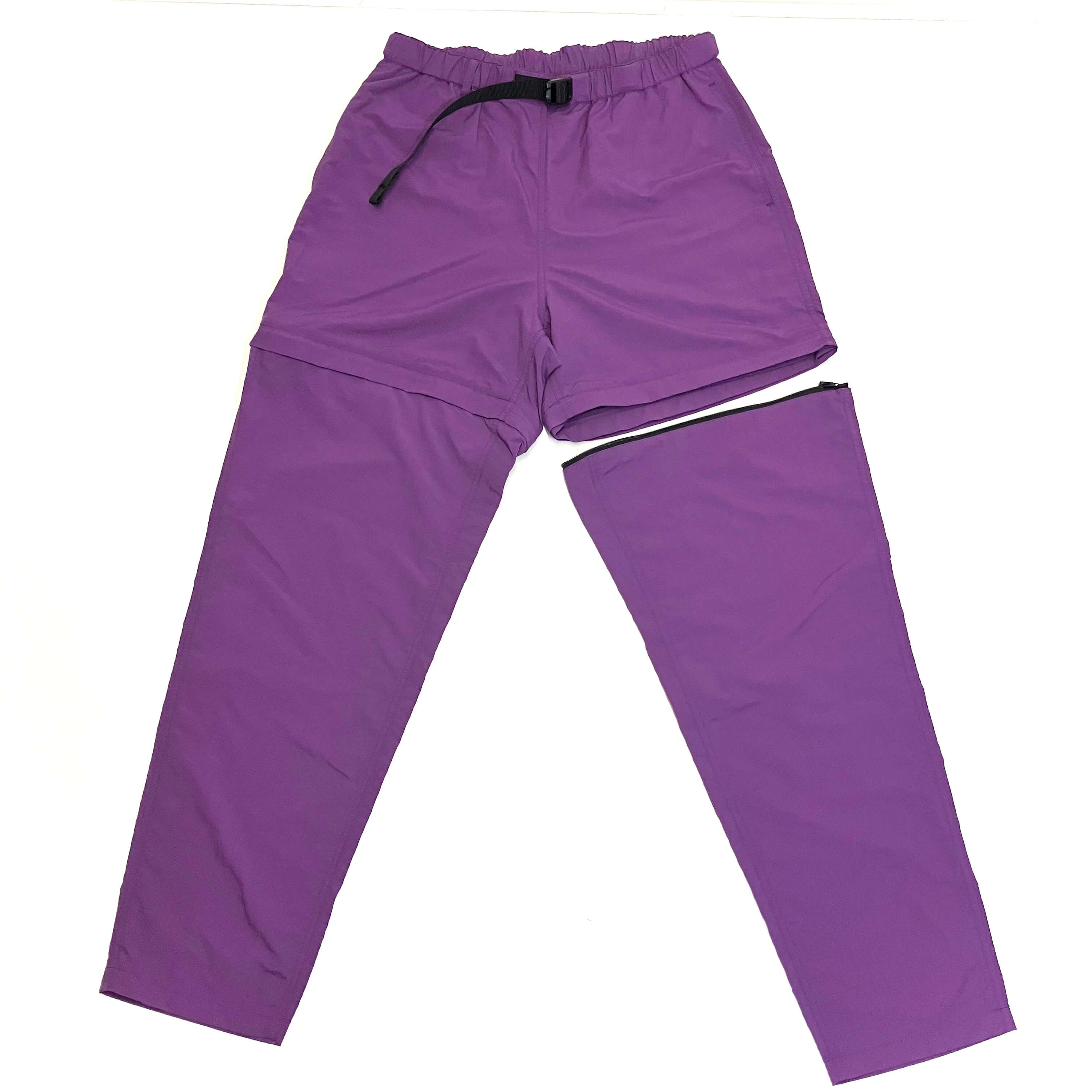 商品解説】EZ Zip Off Pants－Hiker's Depot｜ハイカーズデポ