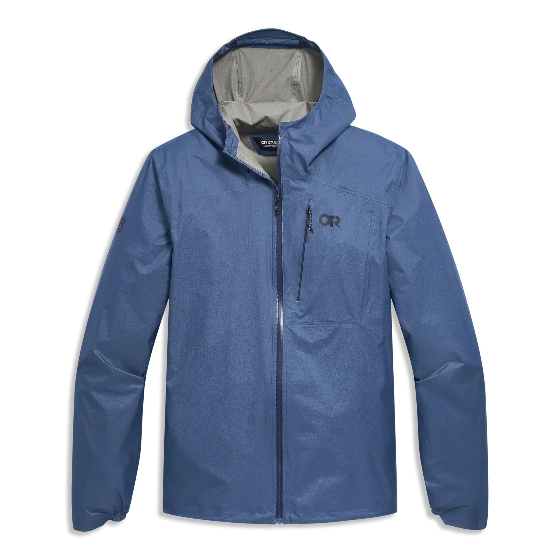 商品解説】Helium UL Jacket | OUTDOOR RESEARCH | ヘリウムUL