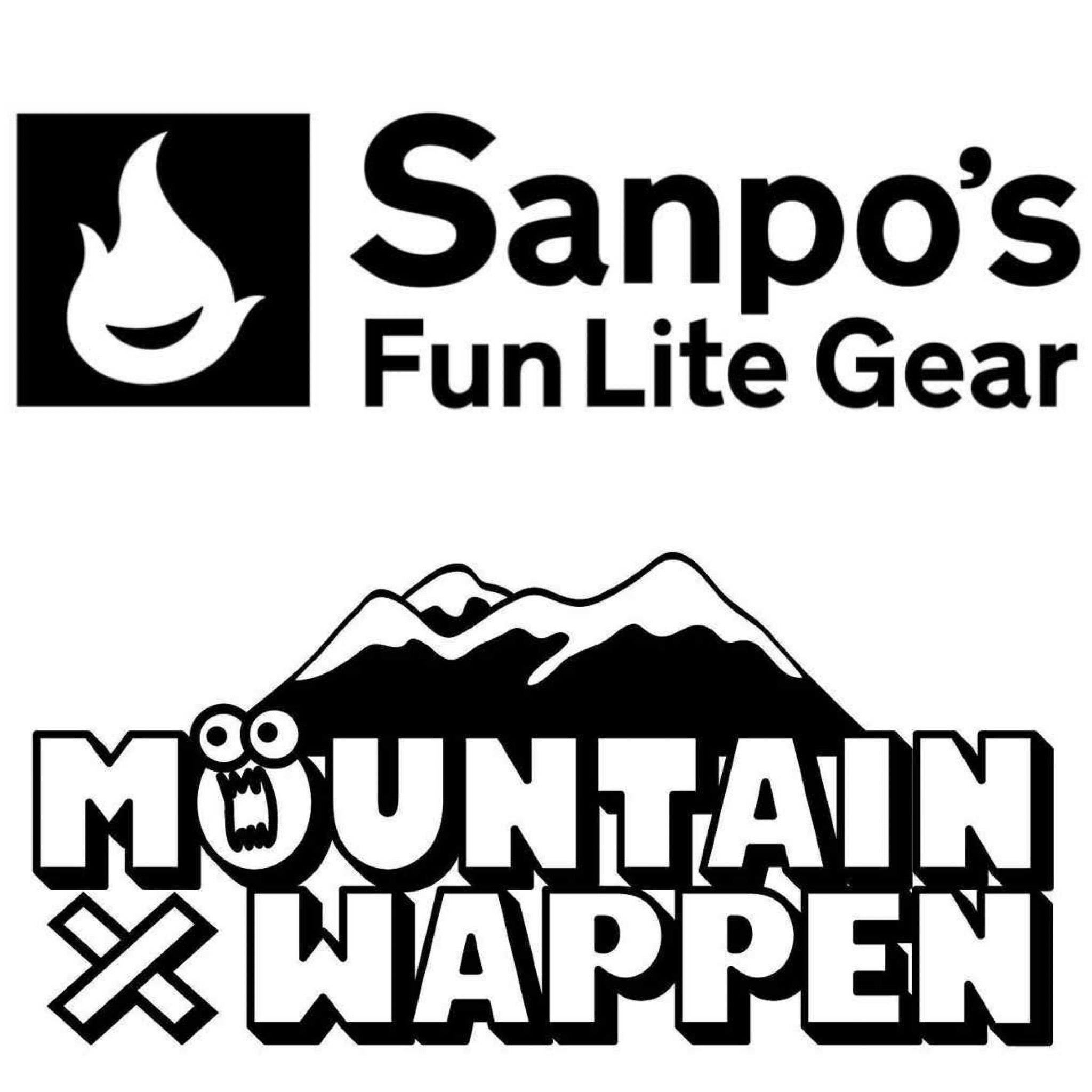 Sanpo's Fun Lite Gear & MOUNTAIN × WAPPEN <br/>ワークショップ&ポップアップストア開催