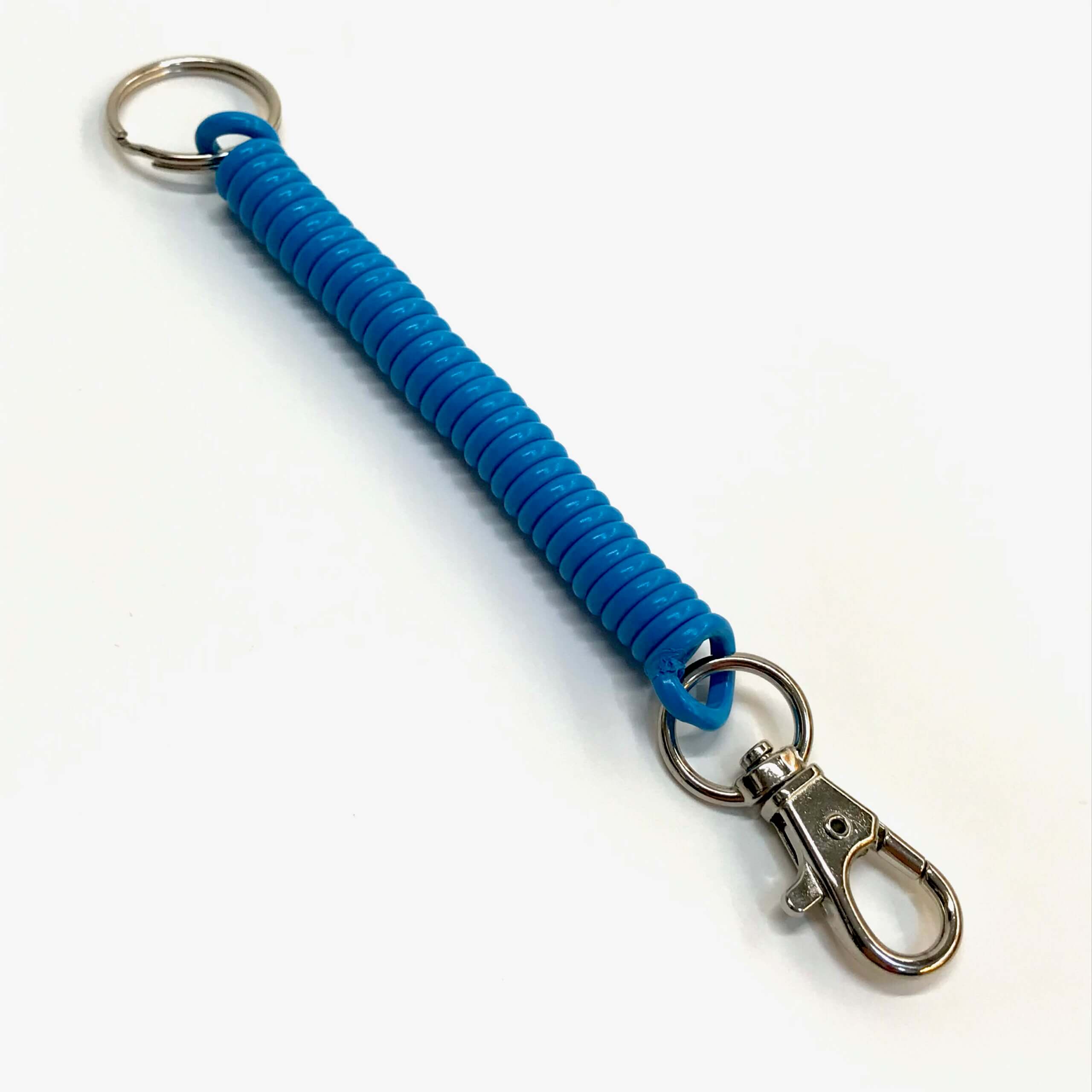 Clip on Key Coil