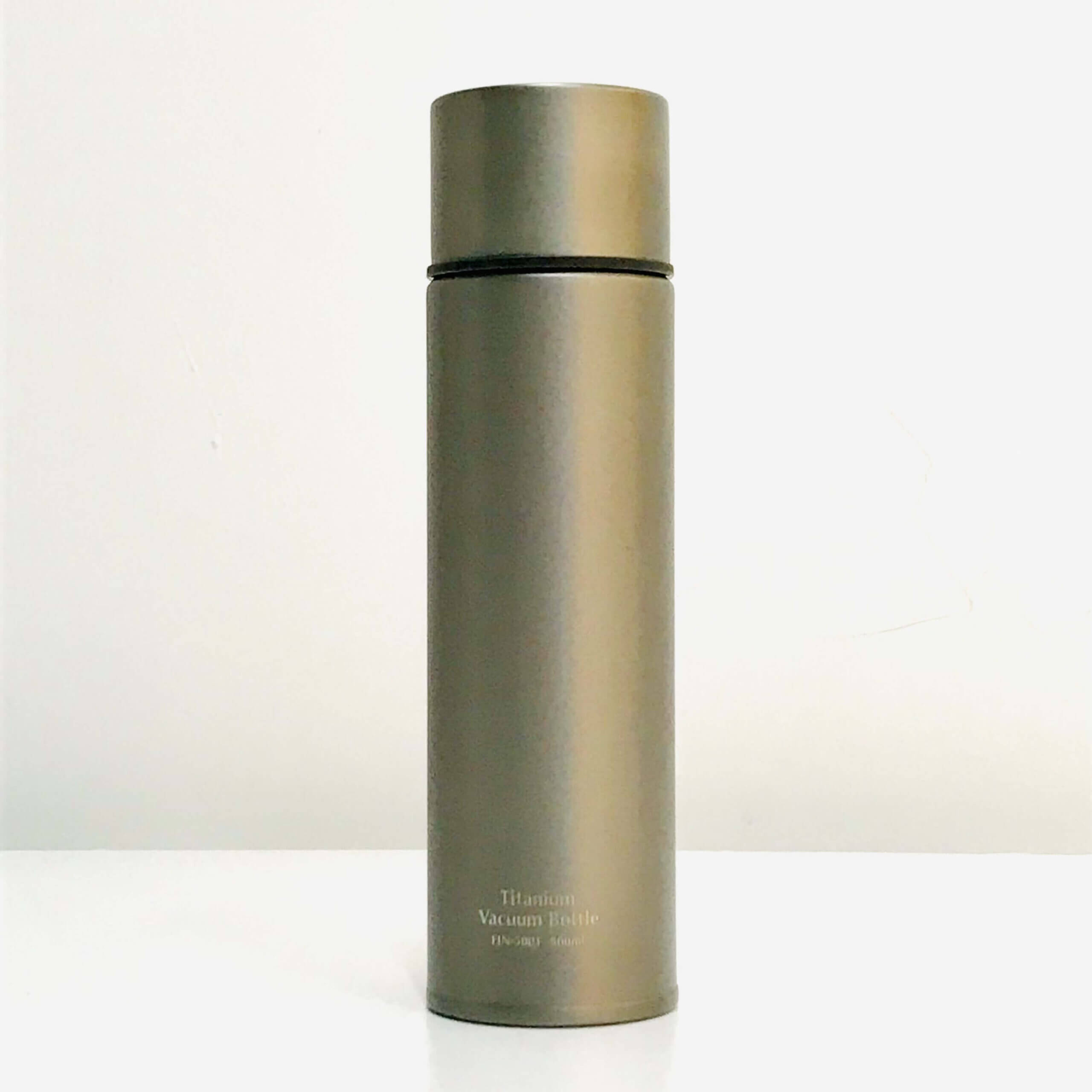 Titanium Vacuum Bottle