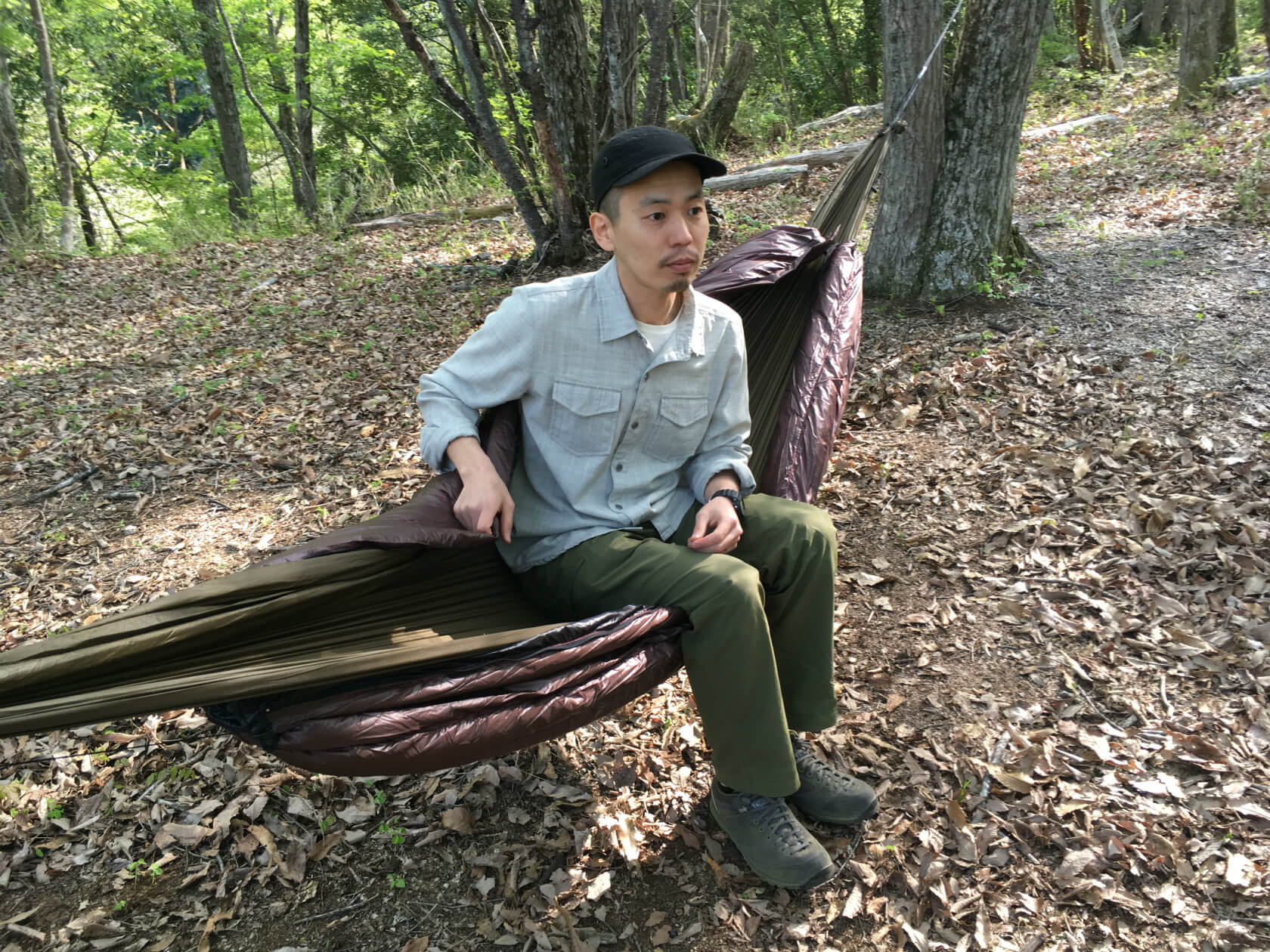 チューブキルトをアンダーキルトにする方法