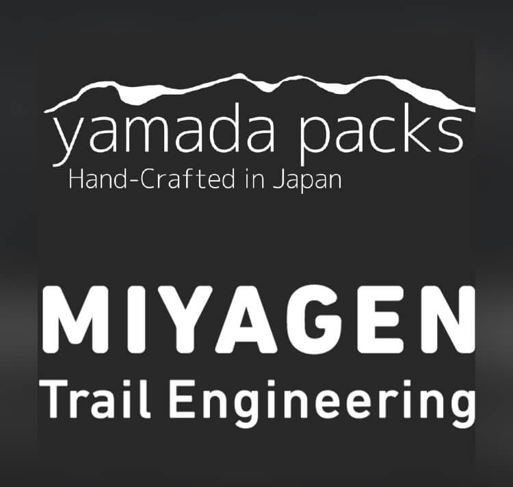 yamada packs & MIYAGEN 展示受注会 3月14-15日開催－Hiker's Depot