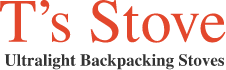 T’s stove
