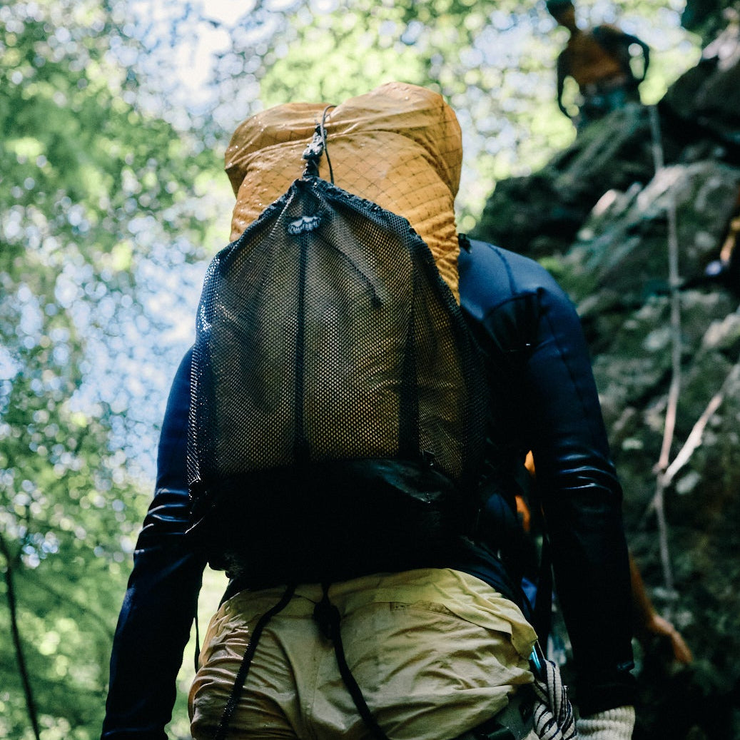 Pika Pack | パイカパック| Zimmer Built | ジマービルト－Hiker's