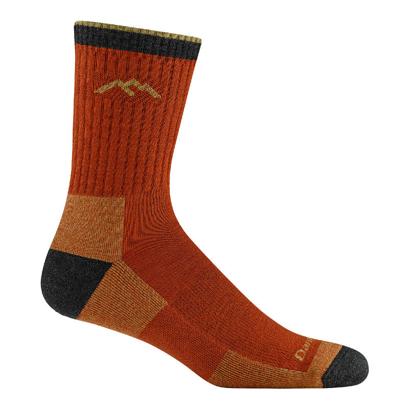 Micro Crew Midweight Socks