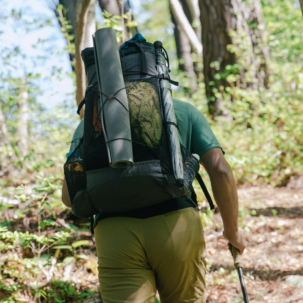 Steady | Trail Bum | ステディ | トレイルバム－Hiker's Depot
