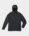 100% Light Merino Half Zip Hoody
