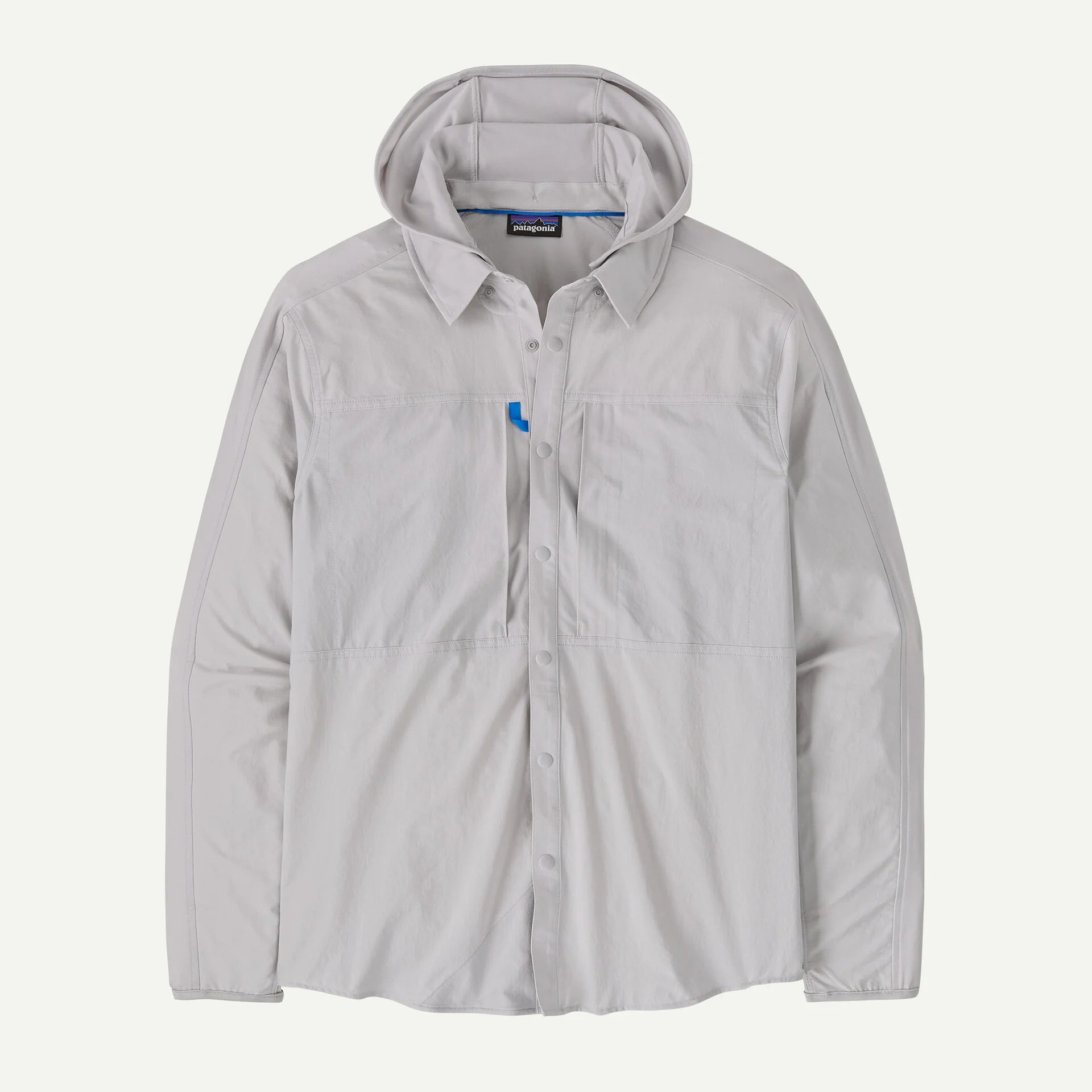River Rambler Hybrid Sun Hoody