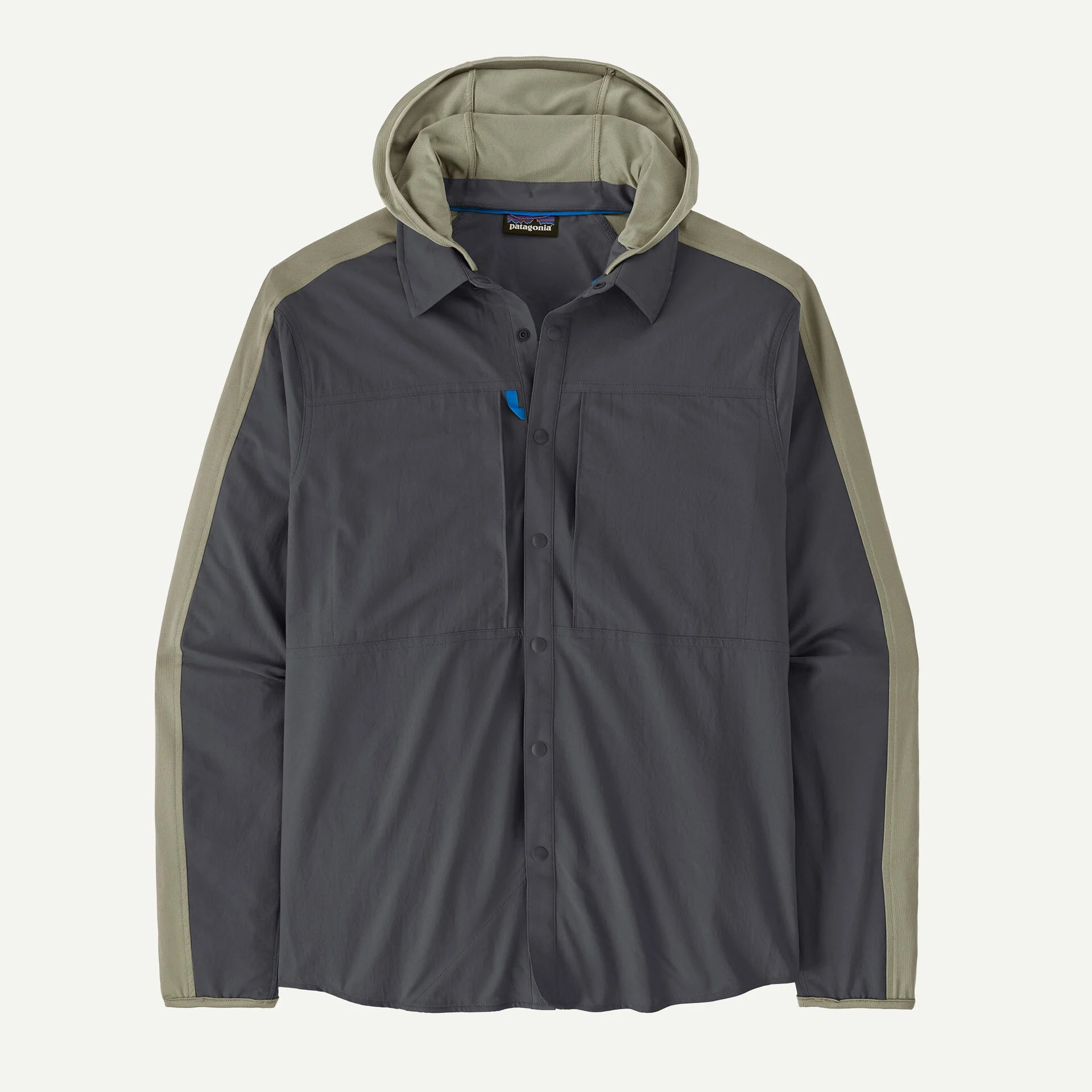 River Rambler Hybrid Sun Hoody