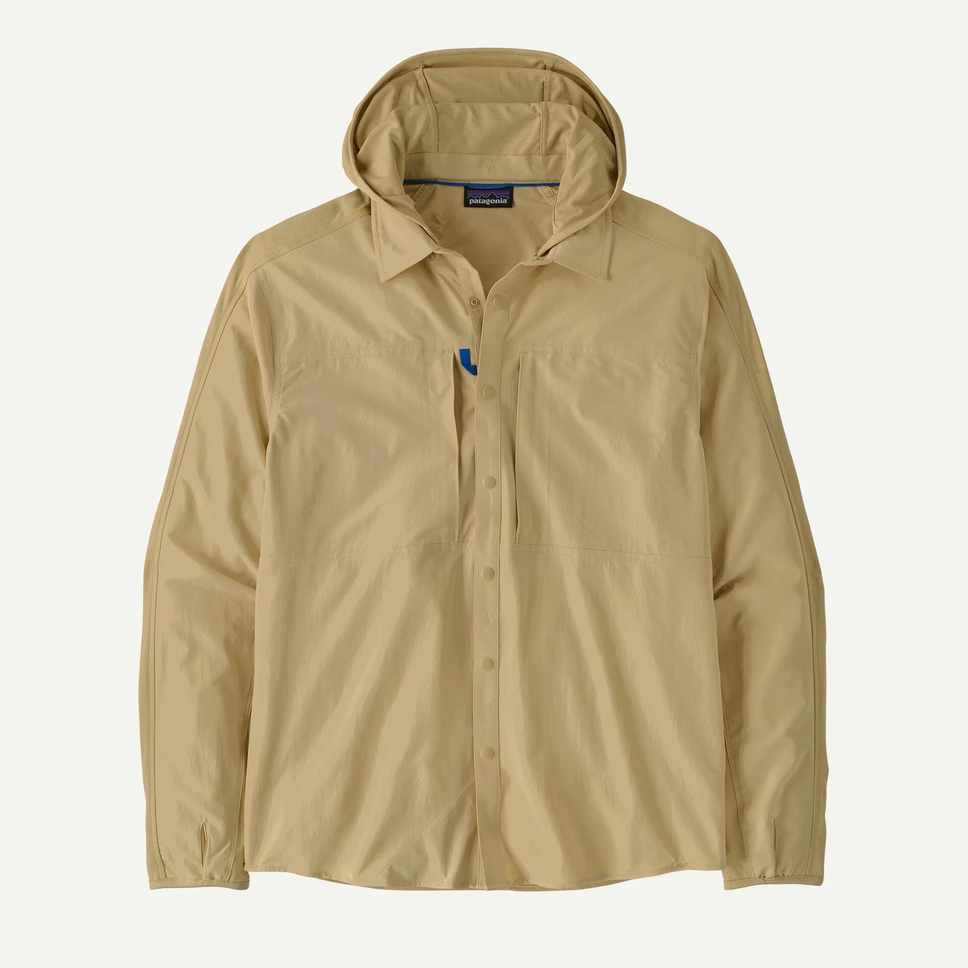 River Rambler Hybrid Sun Hoody