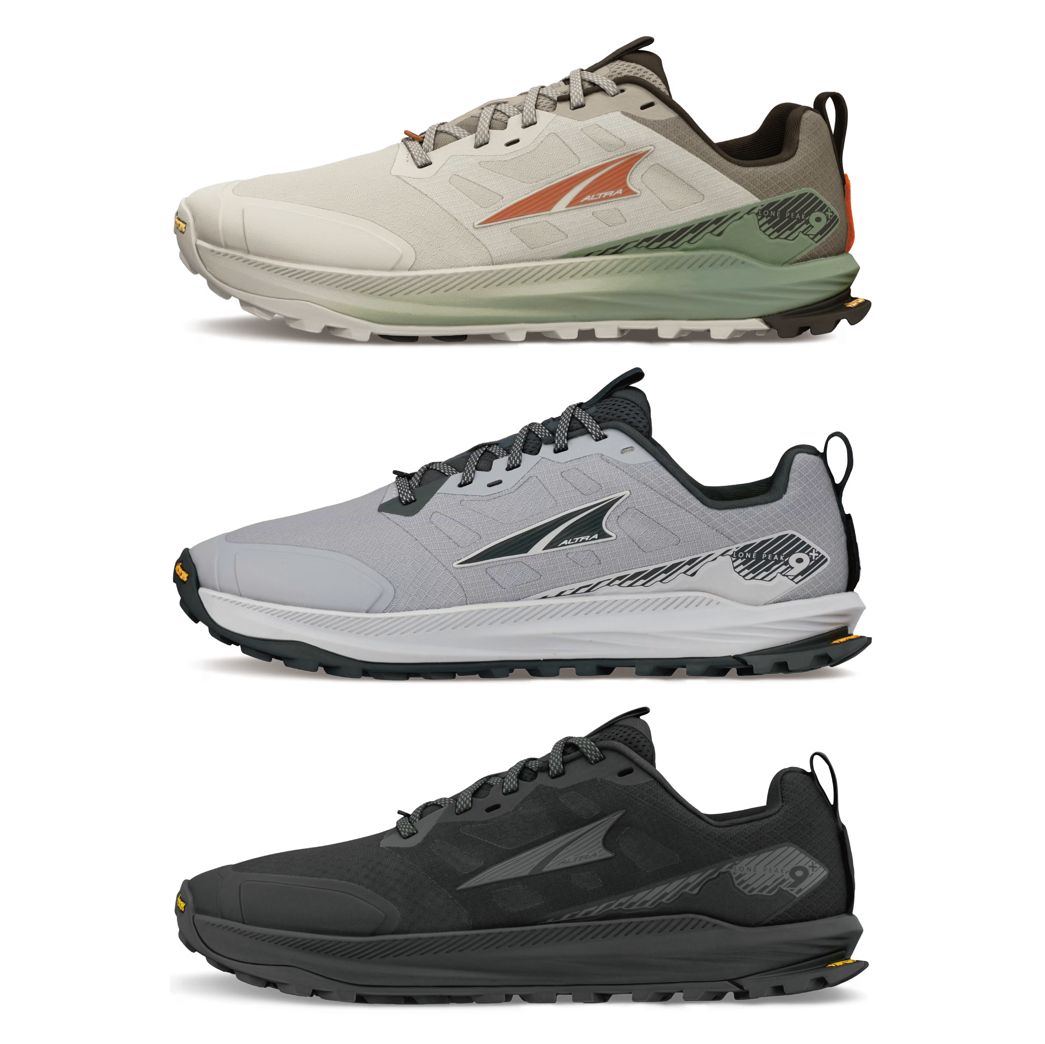 アルデバラン Lone Peak9+[mens] | ローンピーク9+| ALTRA | アルトラ－Hiker's
