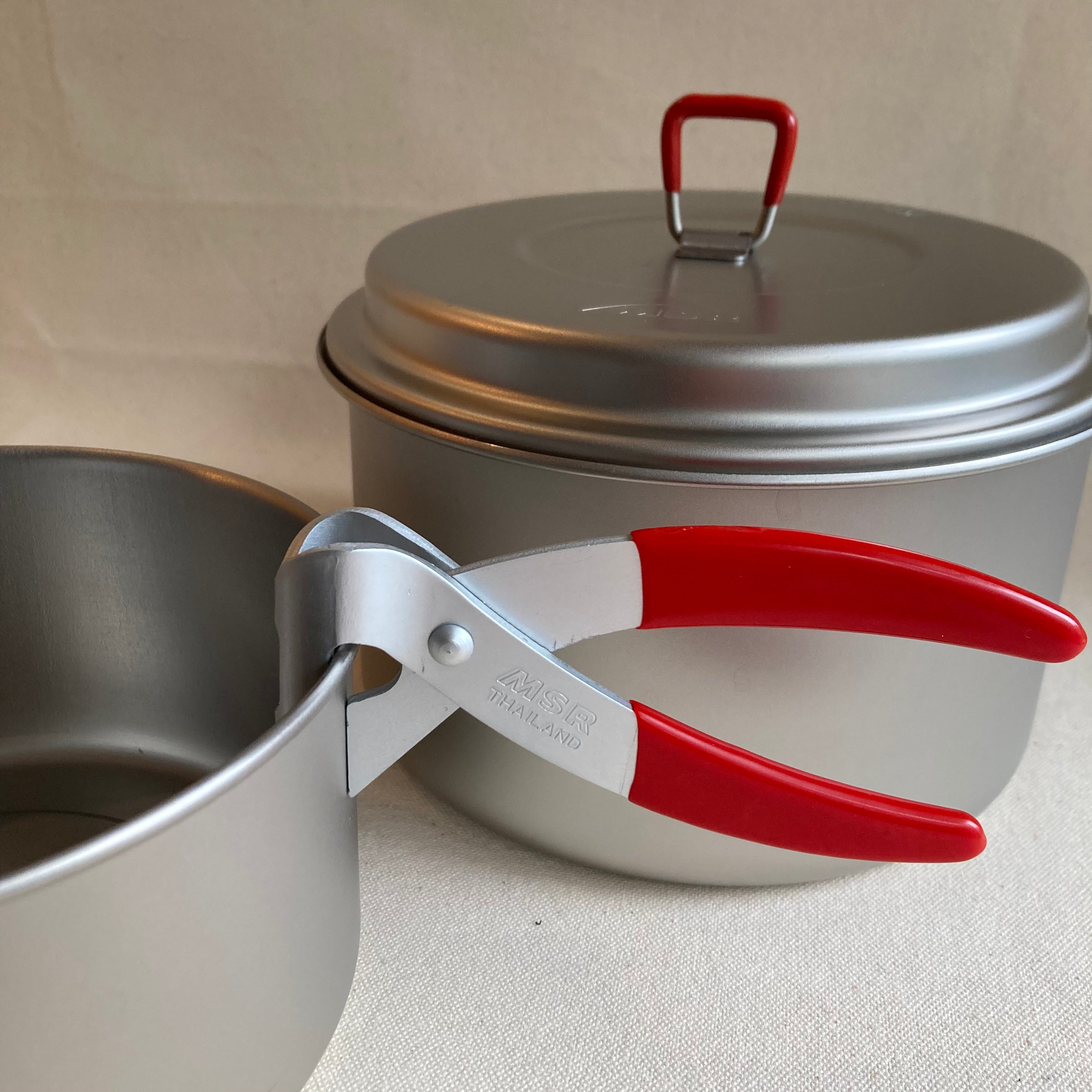 Titan 2-Pot Set