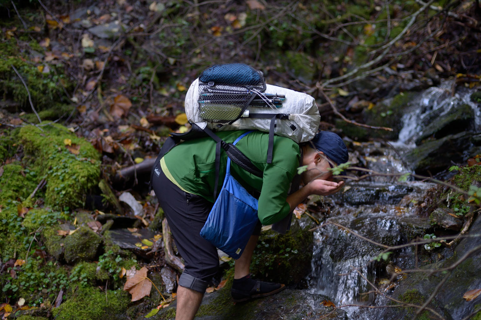 Hiker Sacoche "BB style"