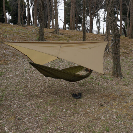 CT Tarp