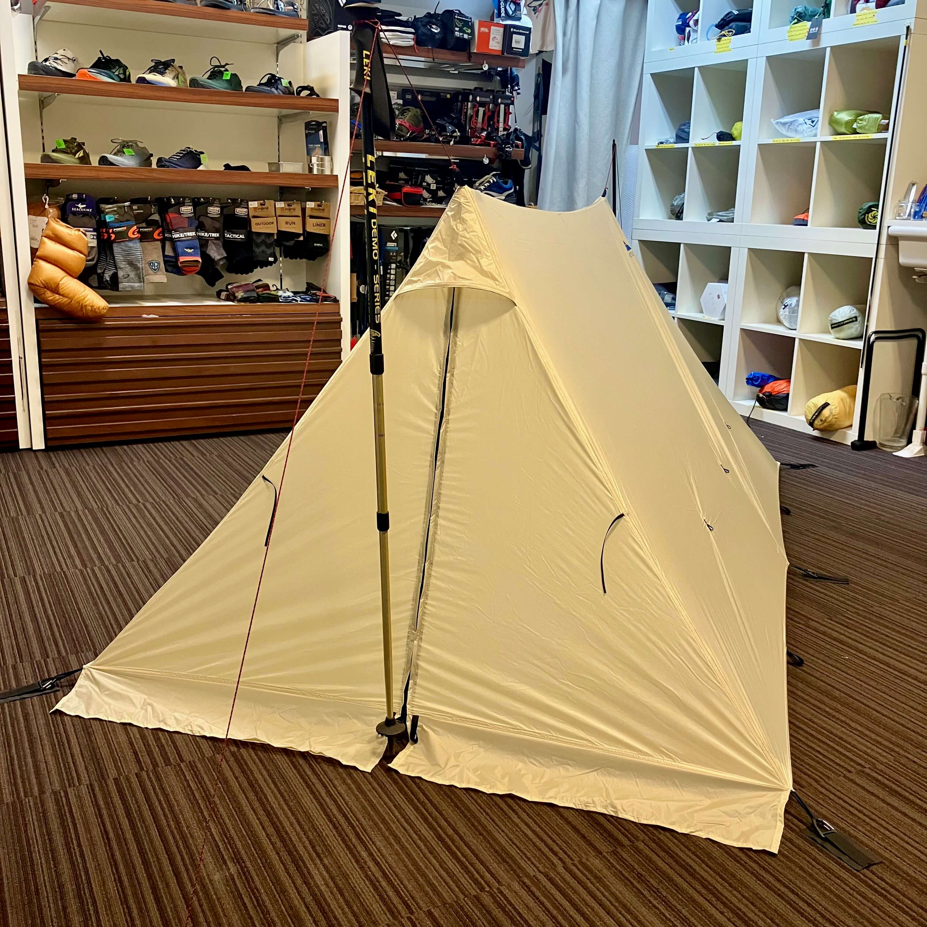 Zelt II Wide