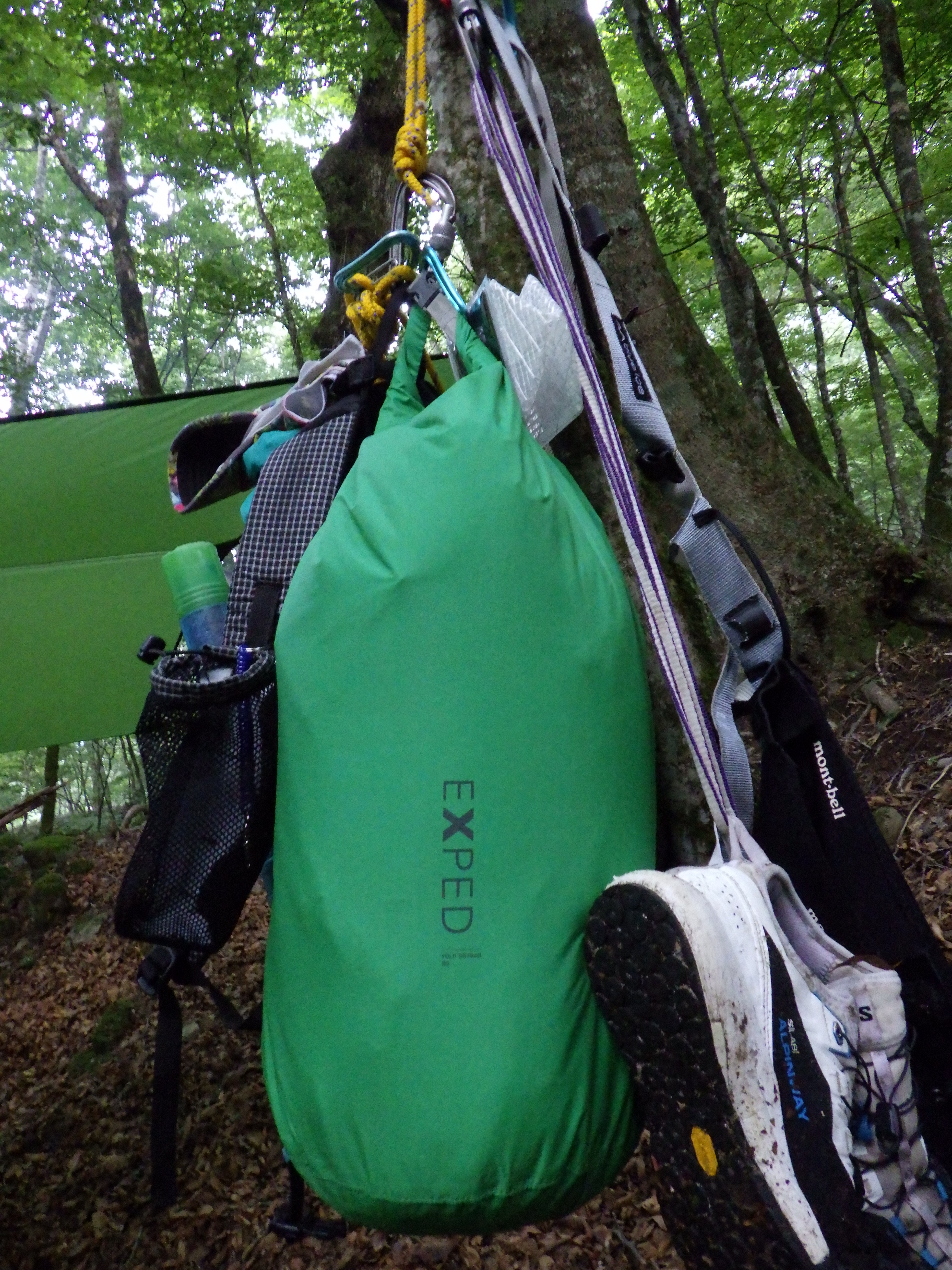 Drybag Versa・Versa Bright