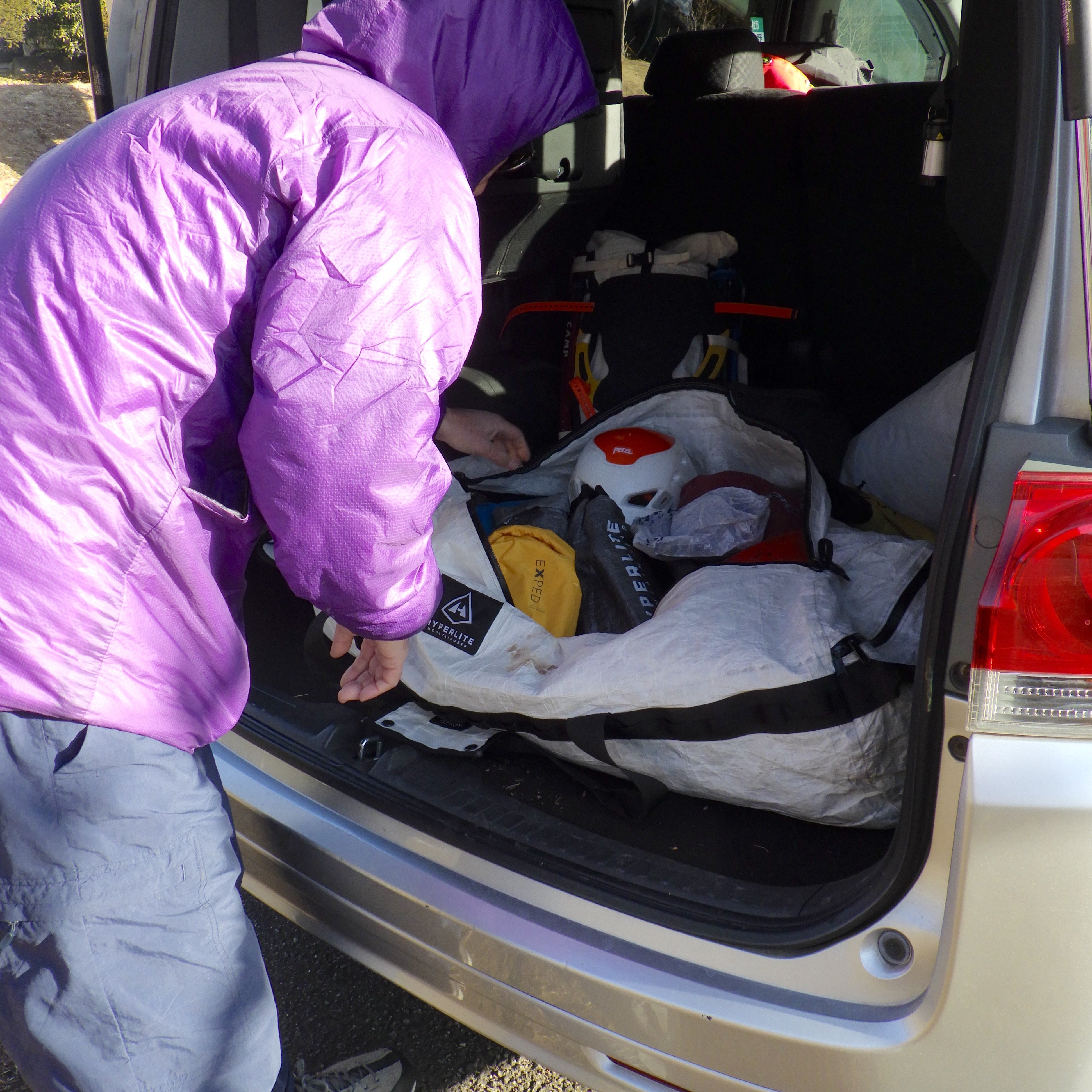 Expedition Duffel 140