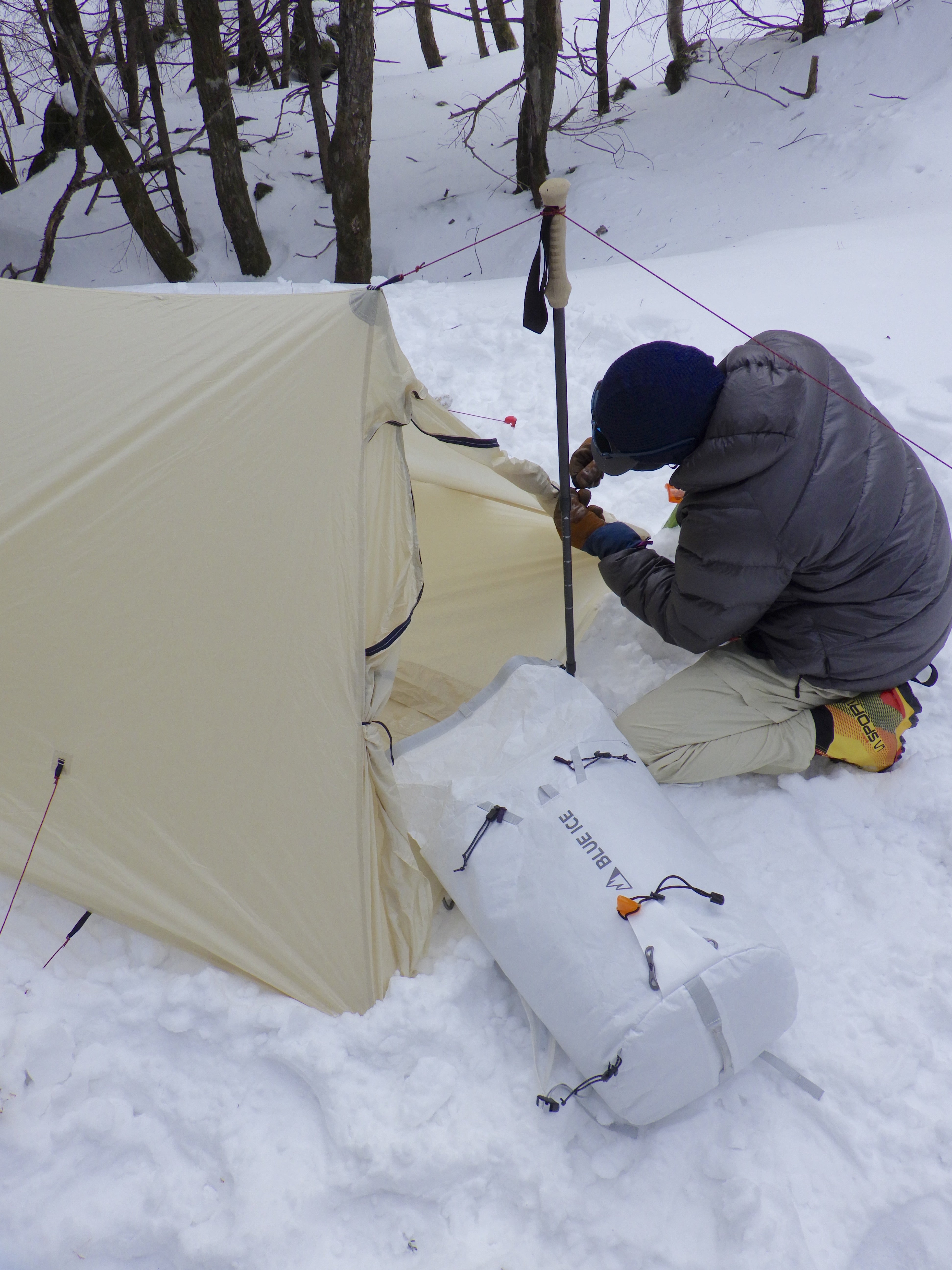 ALPINE HAULER 45L