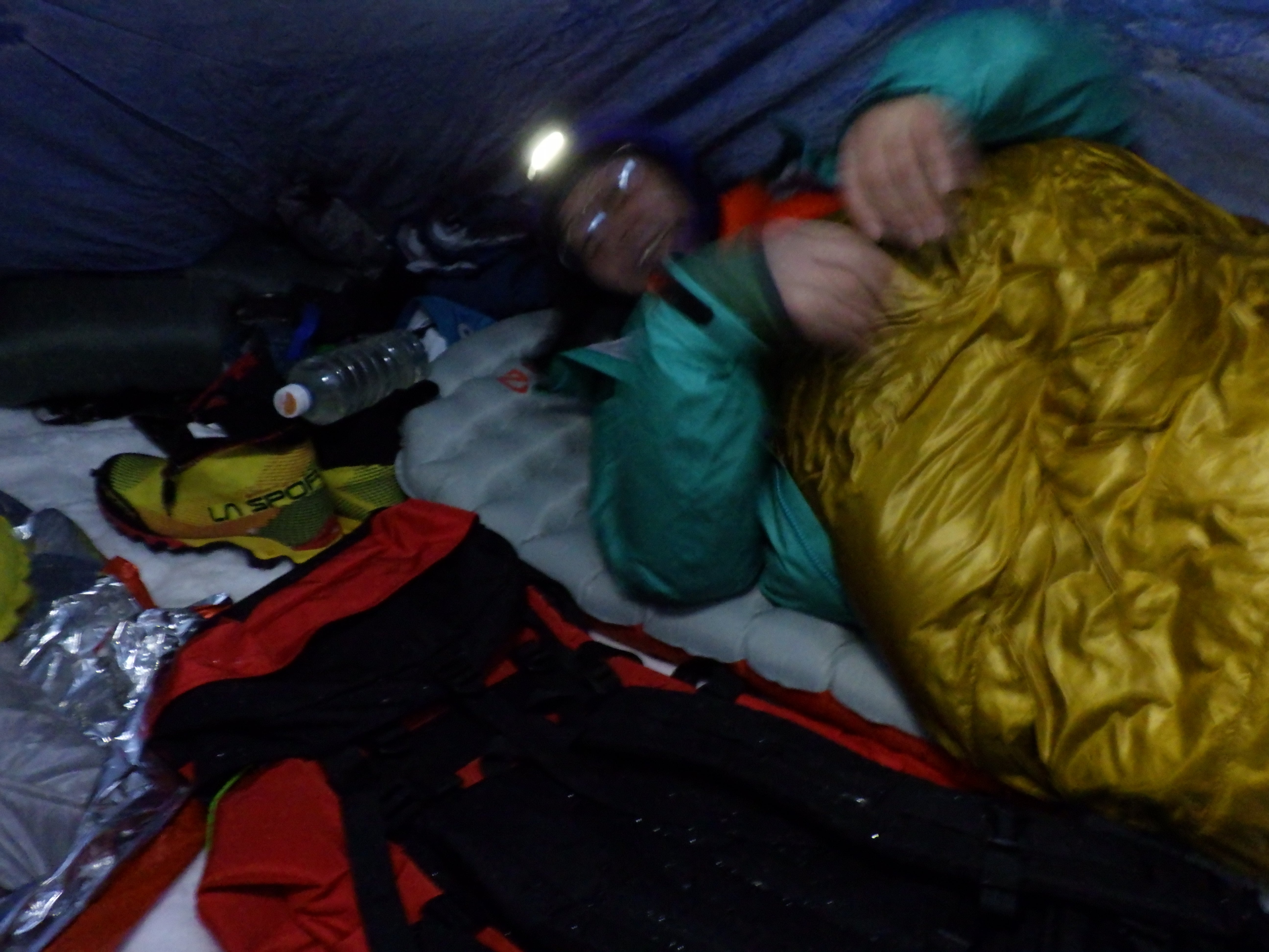 TENSOR All-Season REGULAR MUMMY