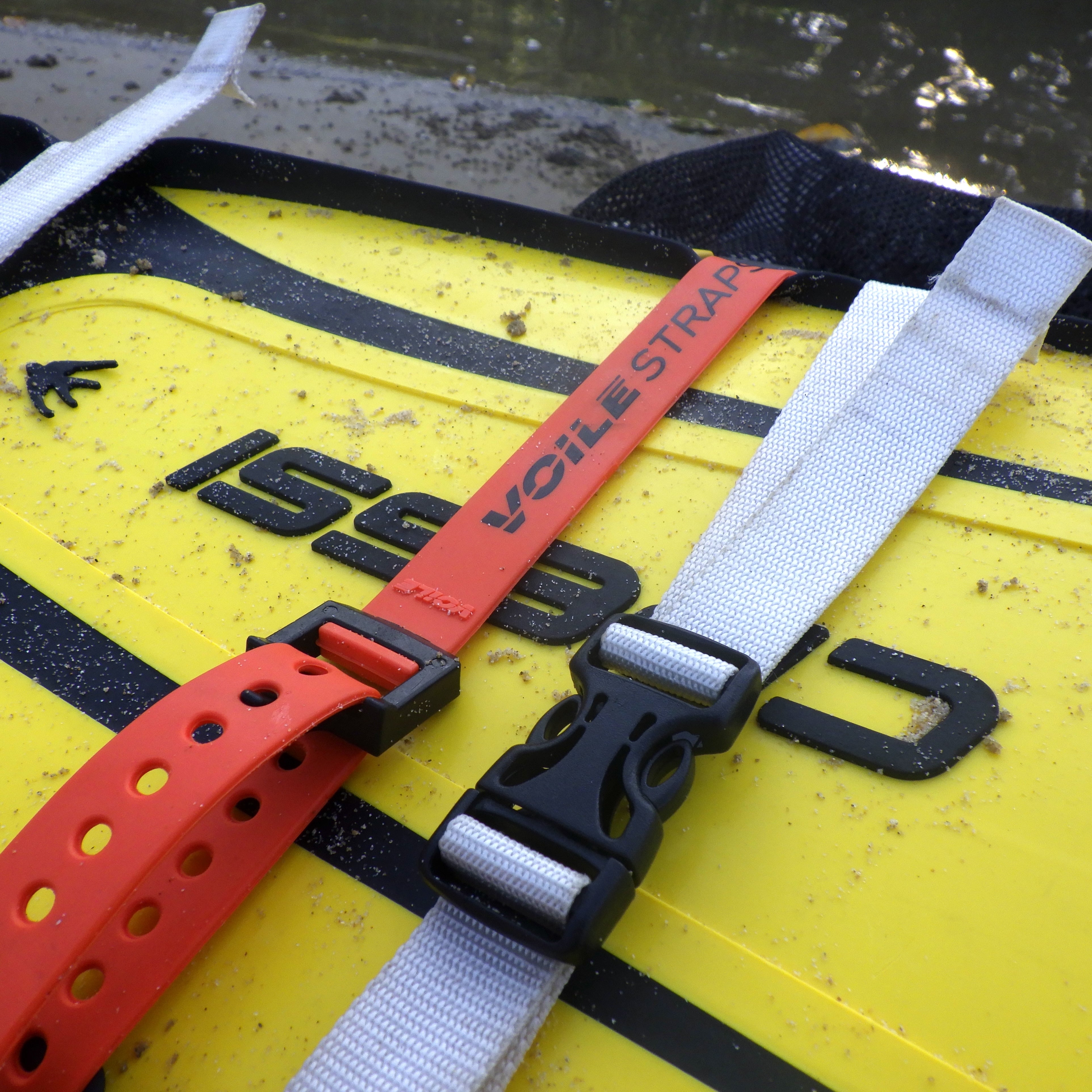 Voile Straps | VOILE | ボレーストラップ | ボレー－Hiker's Depot