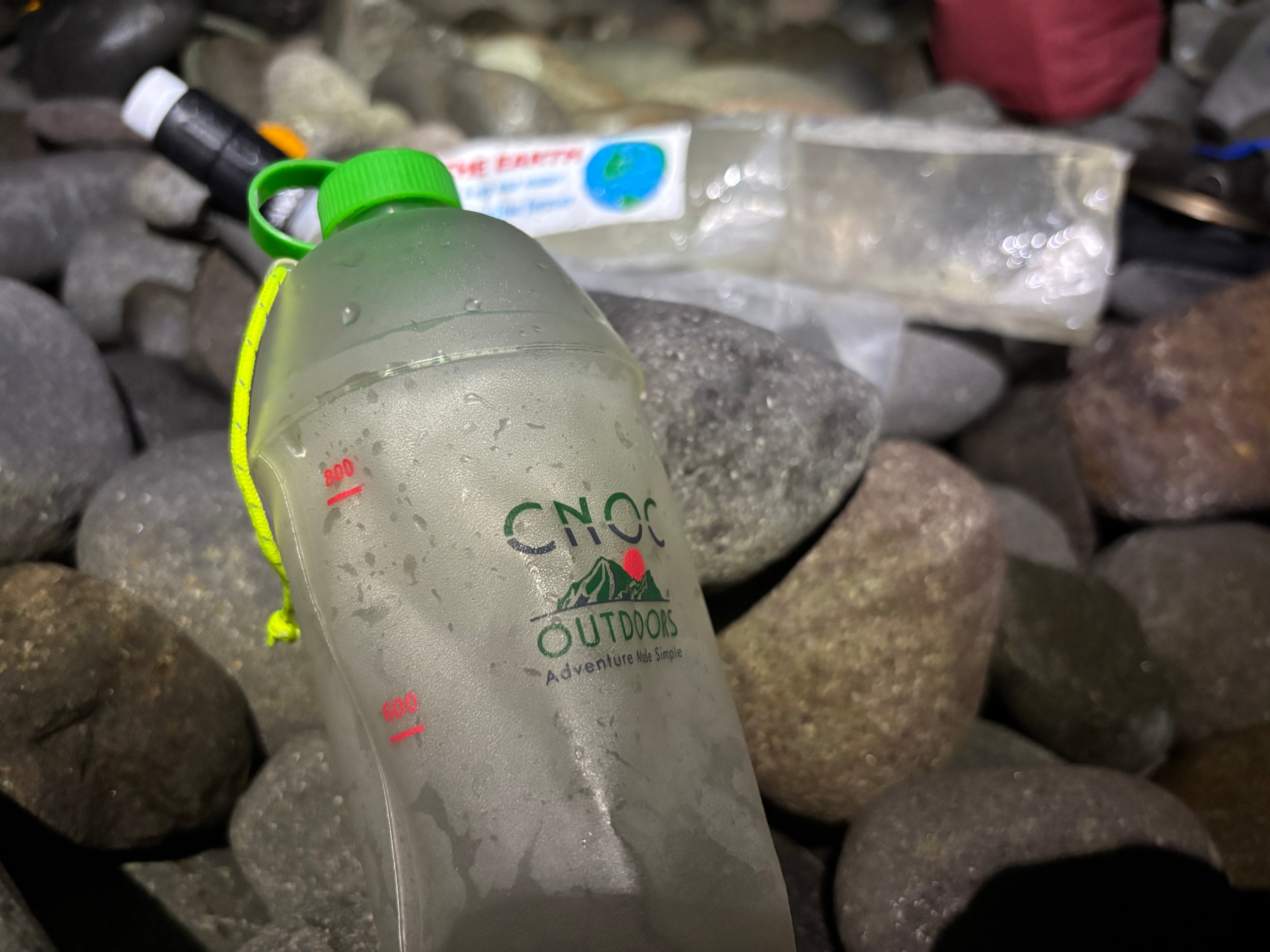 Vesica 1L Collapsible bottle