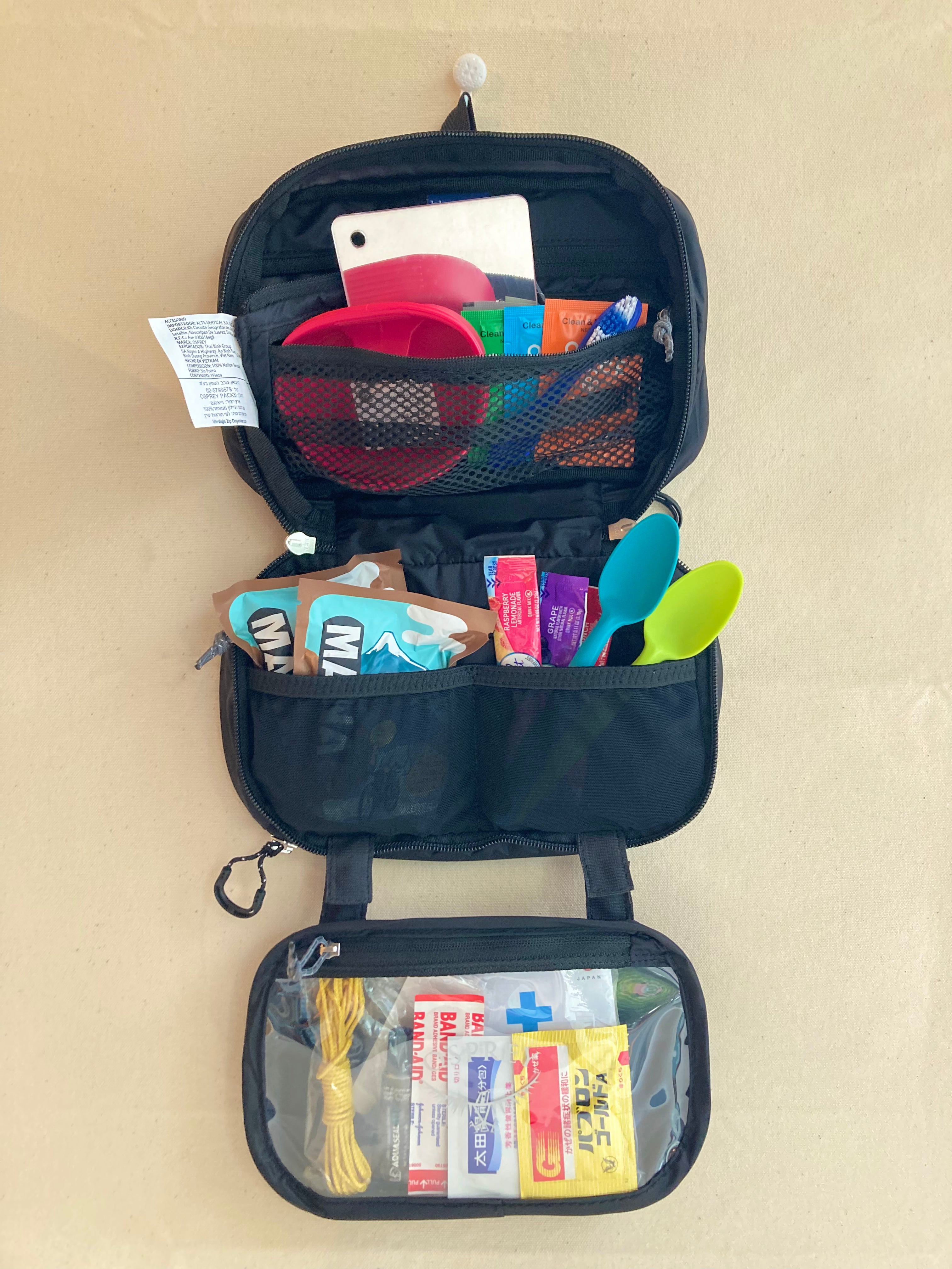 UL Zip Organizer