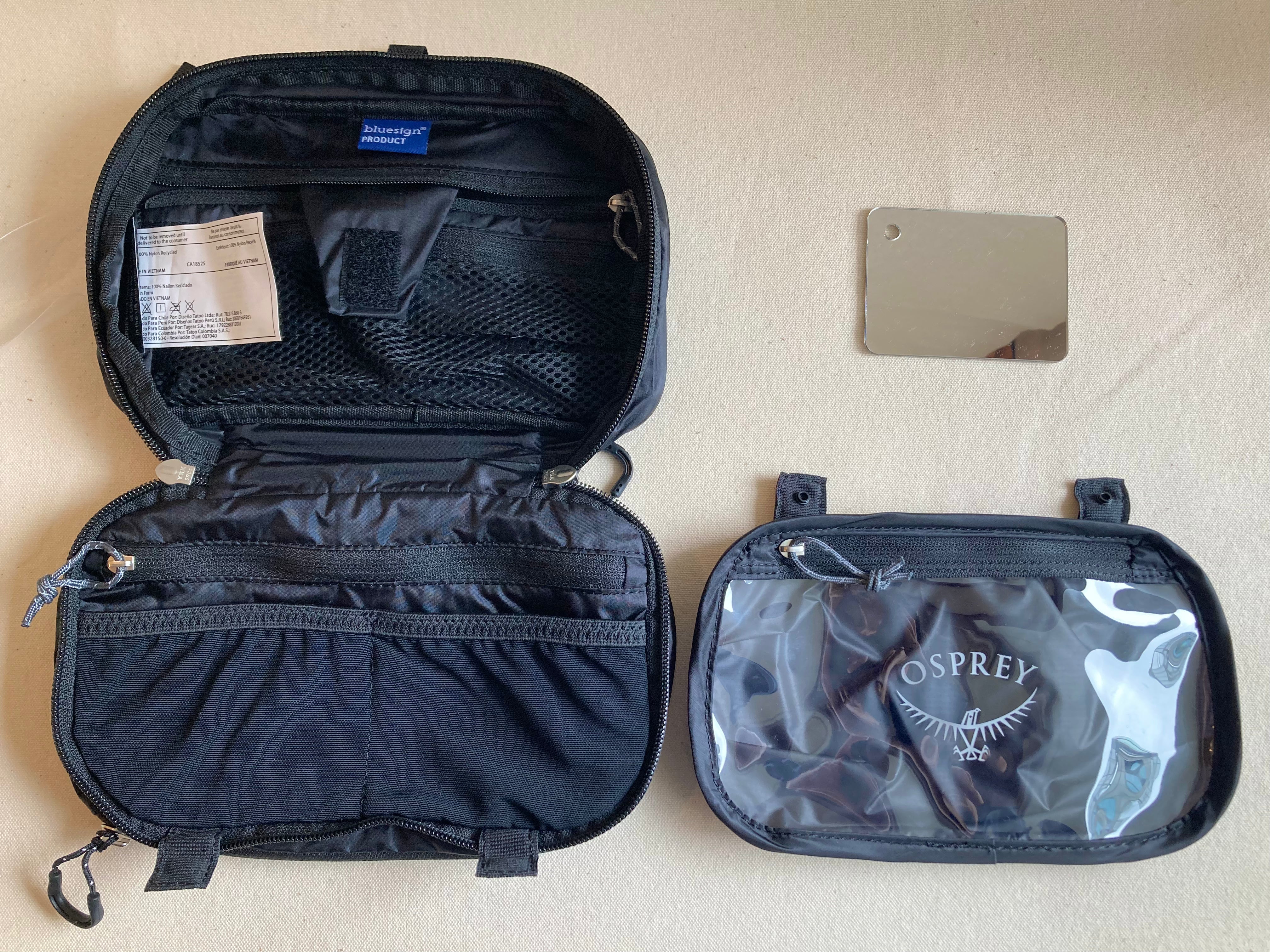 UL Zip Organizer