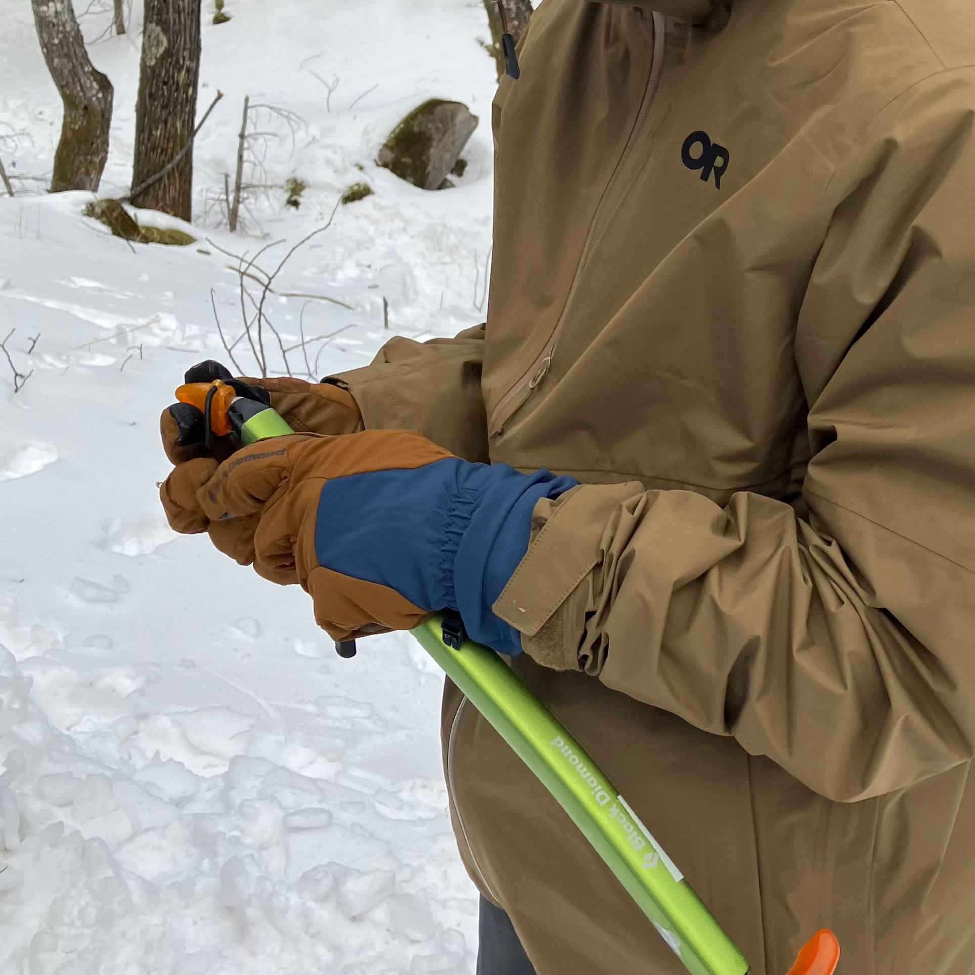 Cirque Glove