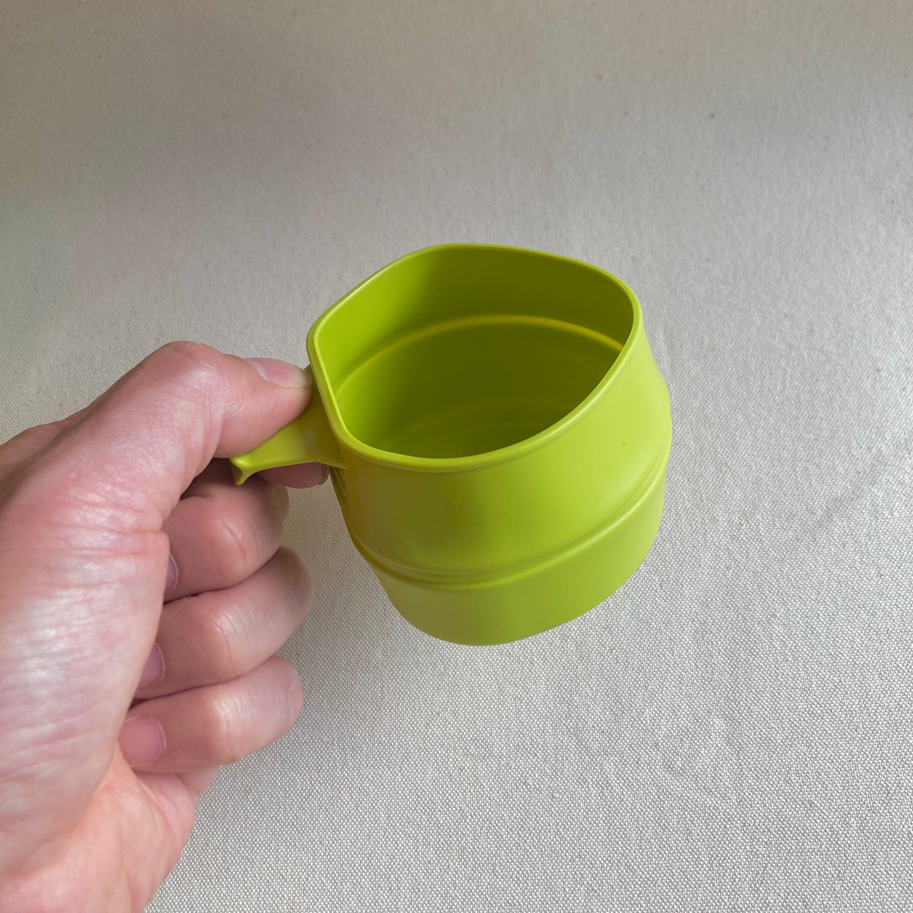 Fold A Cup