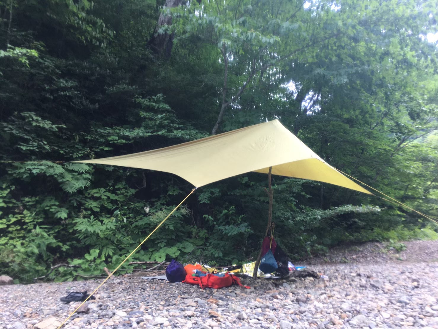 Bivouac Tarp M