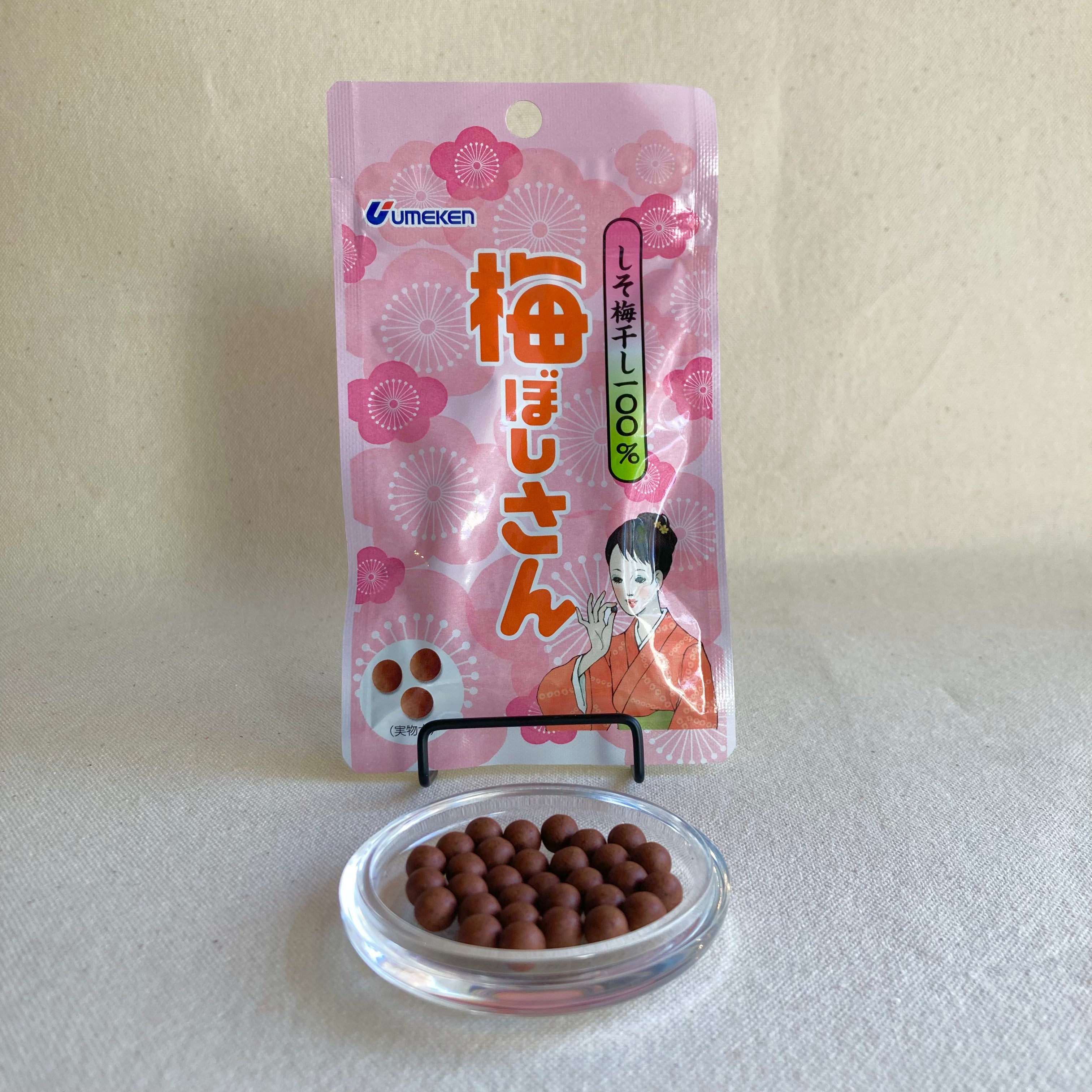 梅ぼしさん | ウメケン | Umeboshisan | Umeken－Hiker's Depot